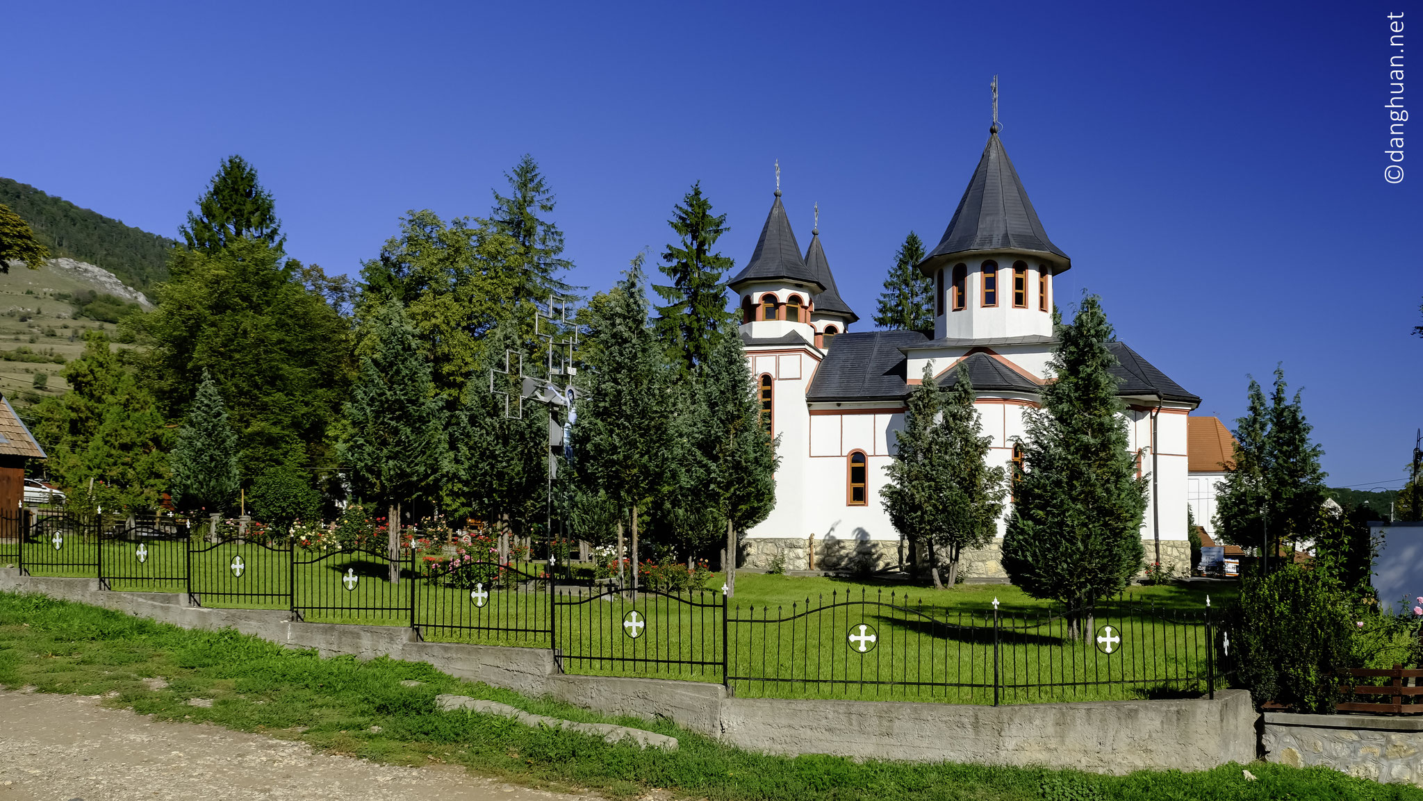 Rimetea est une commune du județ d'Alba