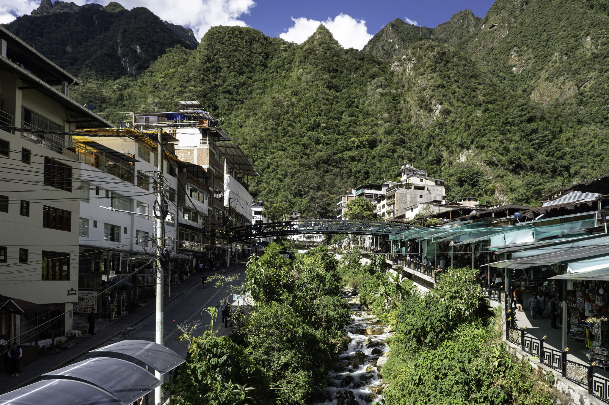 Aguas Calientes