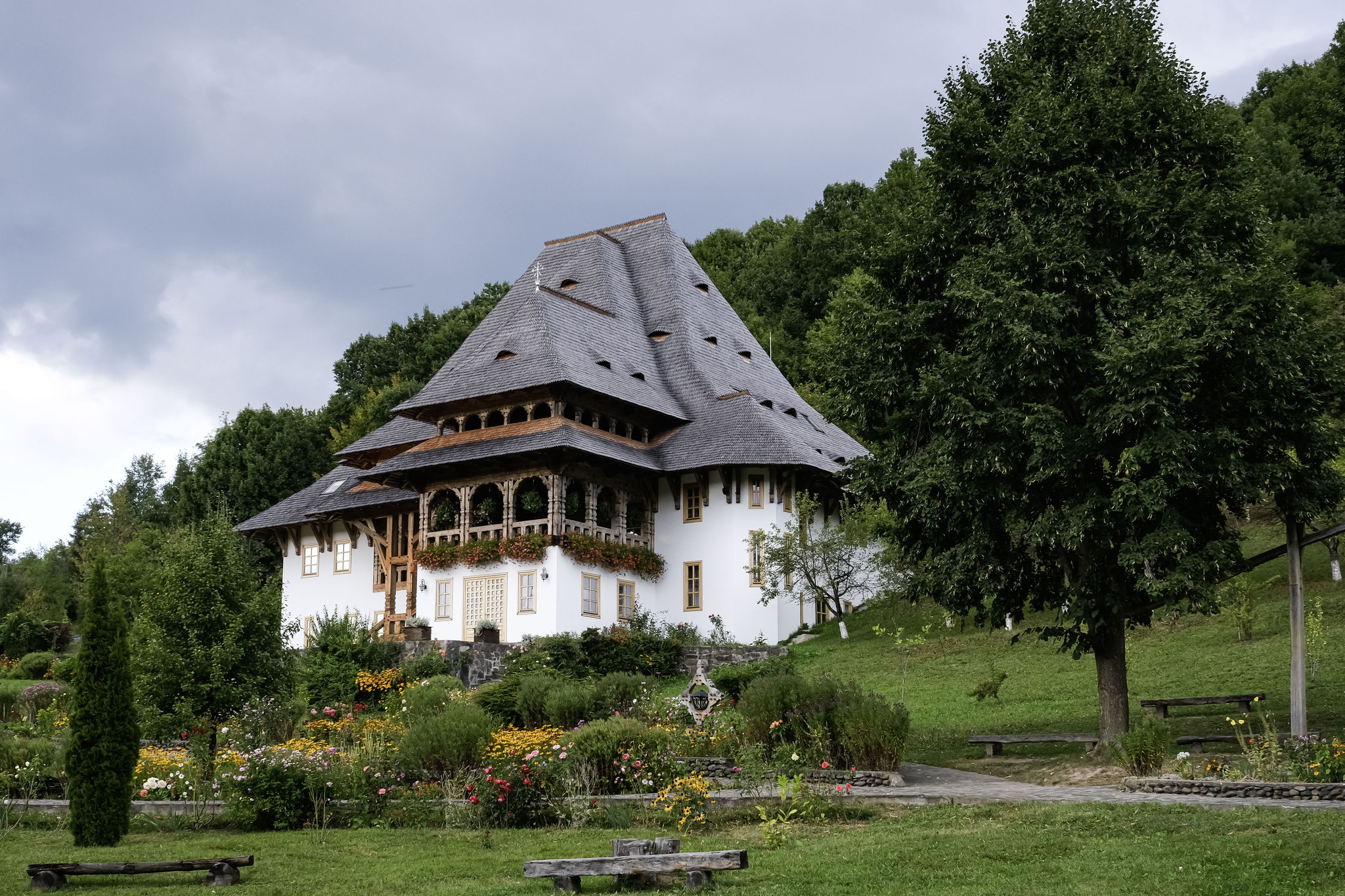 Monastère Barsana