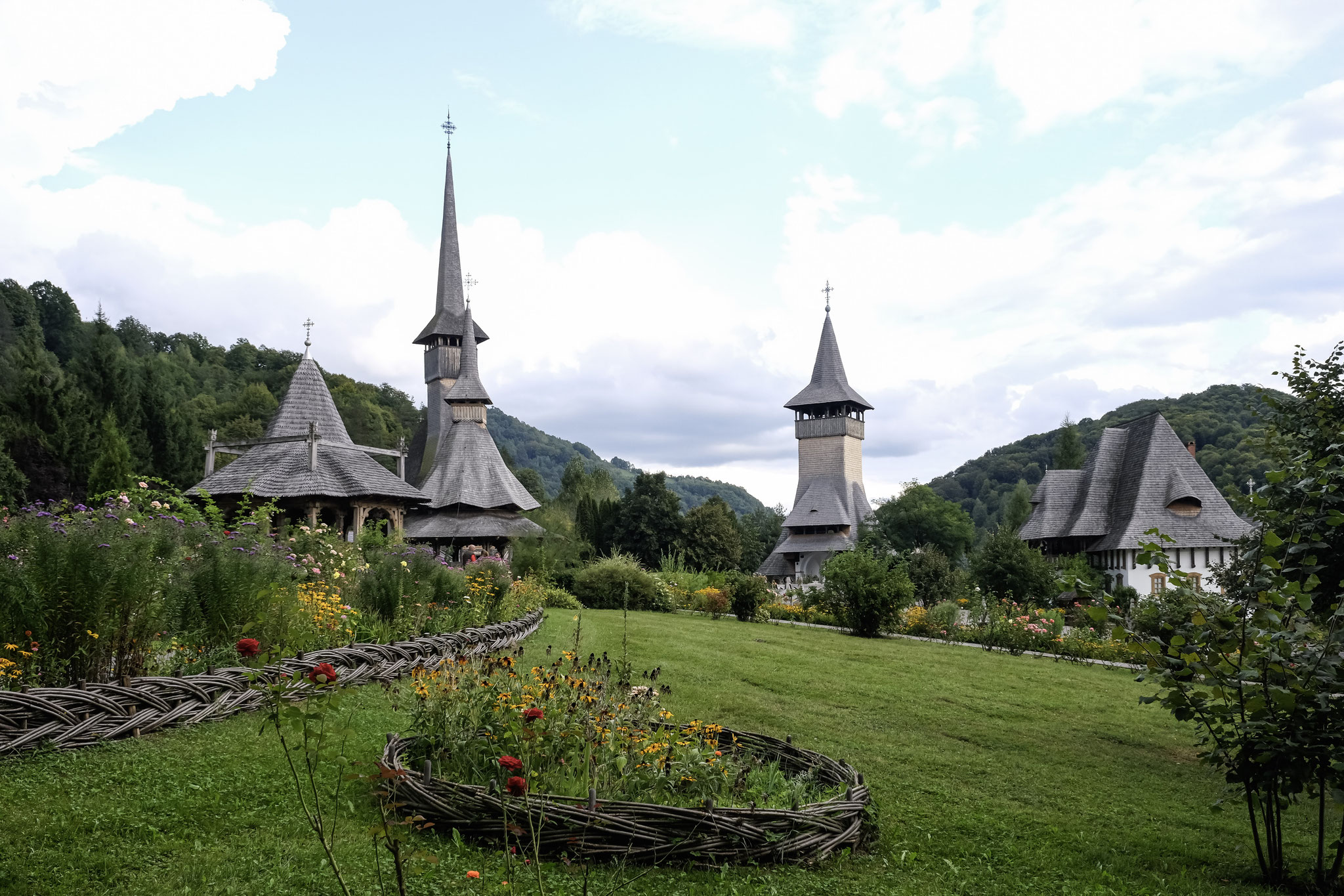 Monastère Barsana