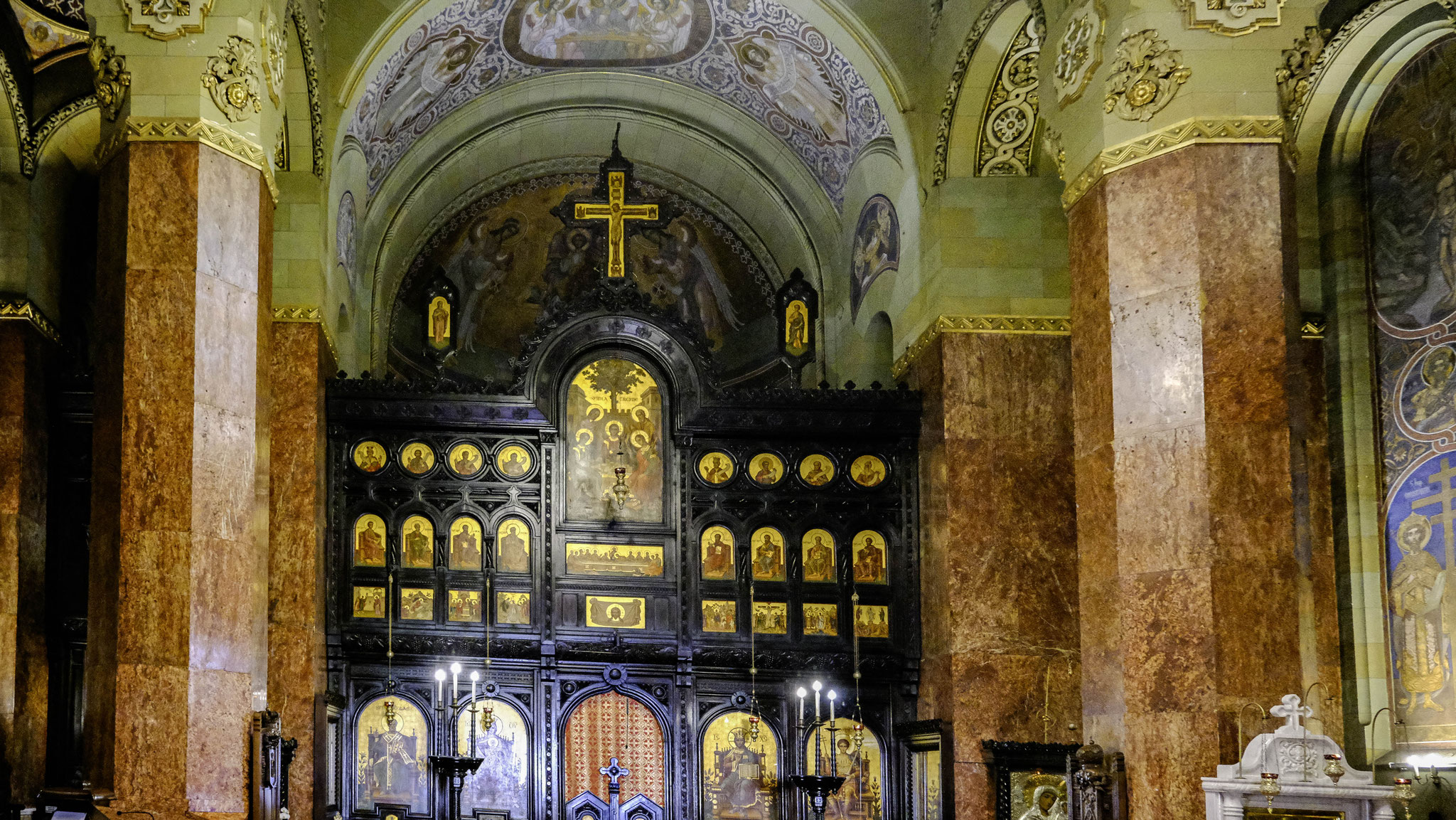 Cathédrale de couronnement