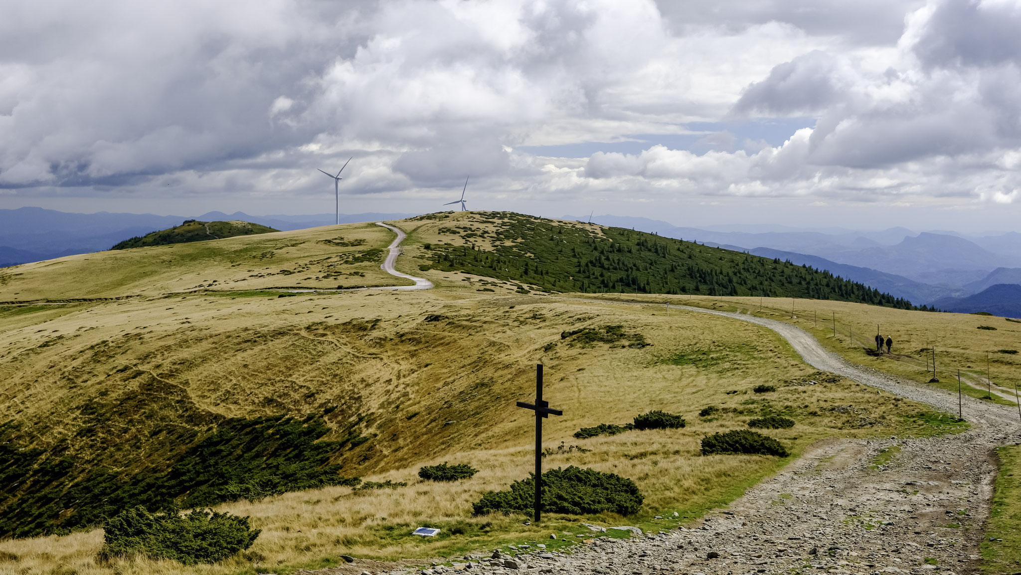 Les monts Apucènes (en particulier les monts Bihor et monts Métallifères transylvains) recèlent des gisements d'or et d'argent ...