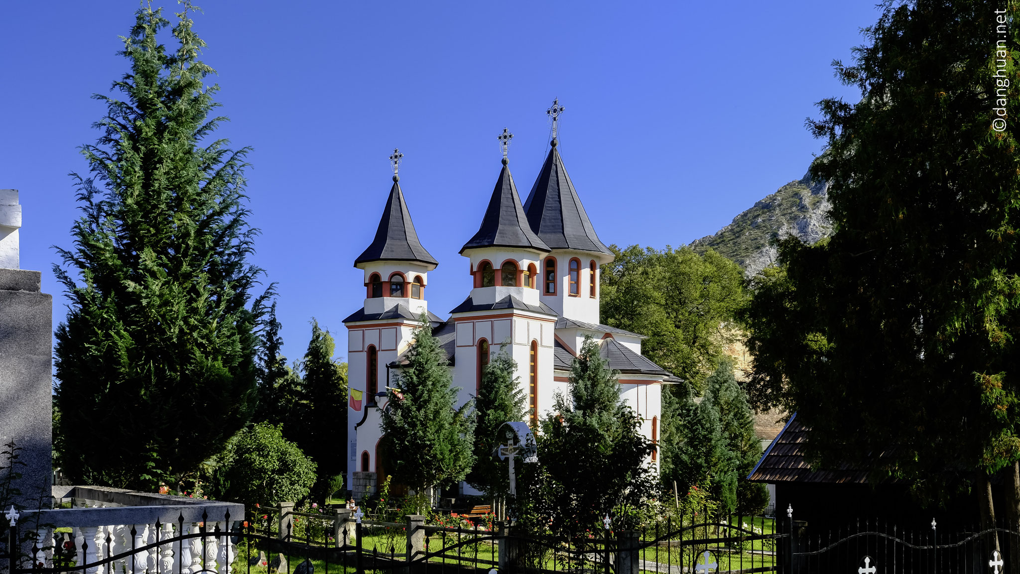 Église unitarienne à Rimetea