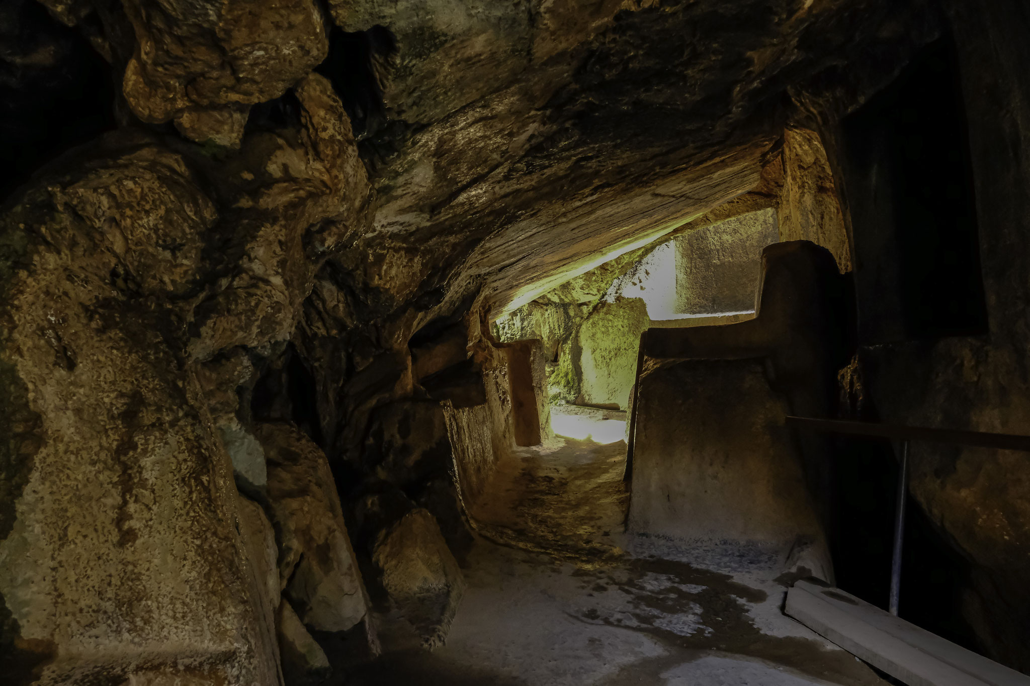 Il est présumé qu'il était l'un des sanctuaires