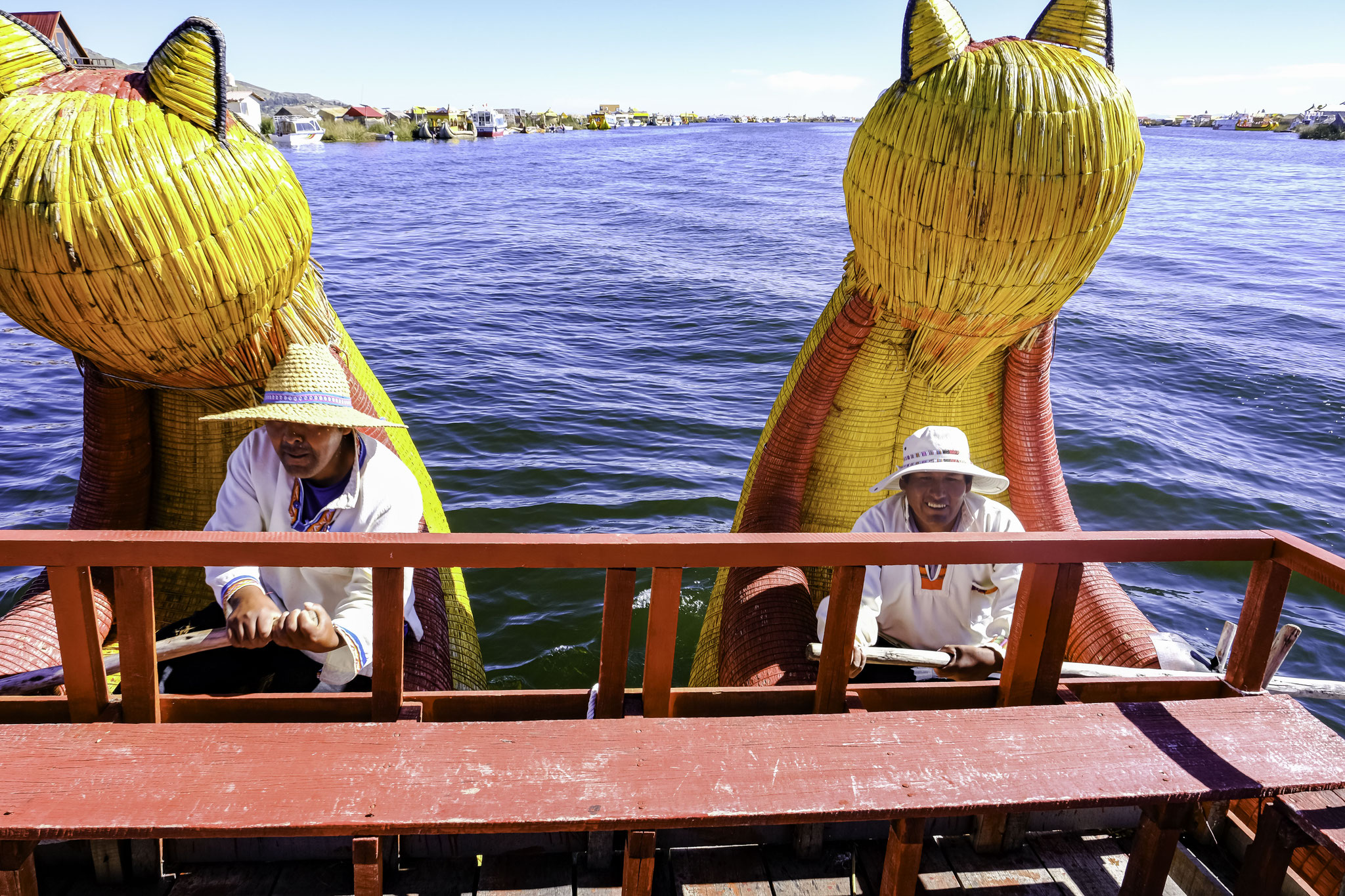 mais aussi pour construire des maisons, des bateaux et créer des objets artisanaux
