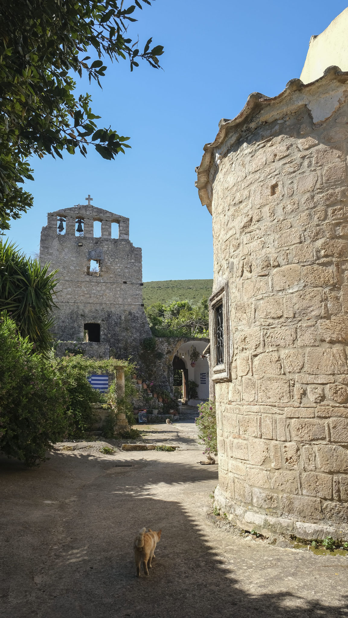 Monastère de Panagia Anafonitria 