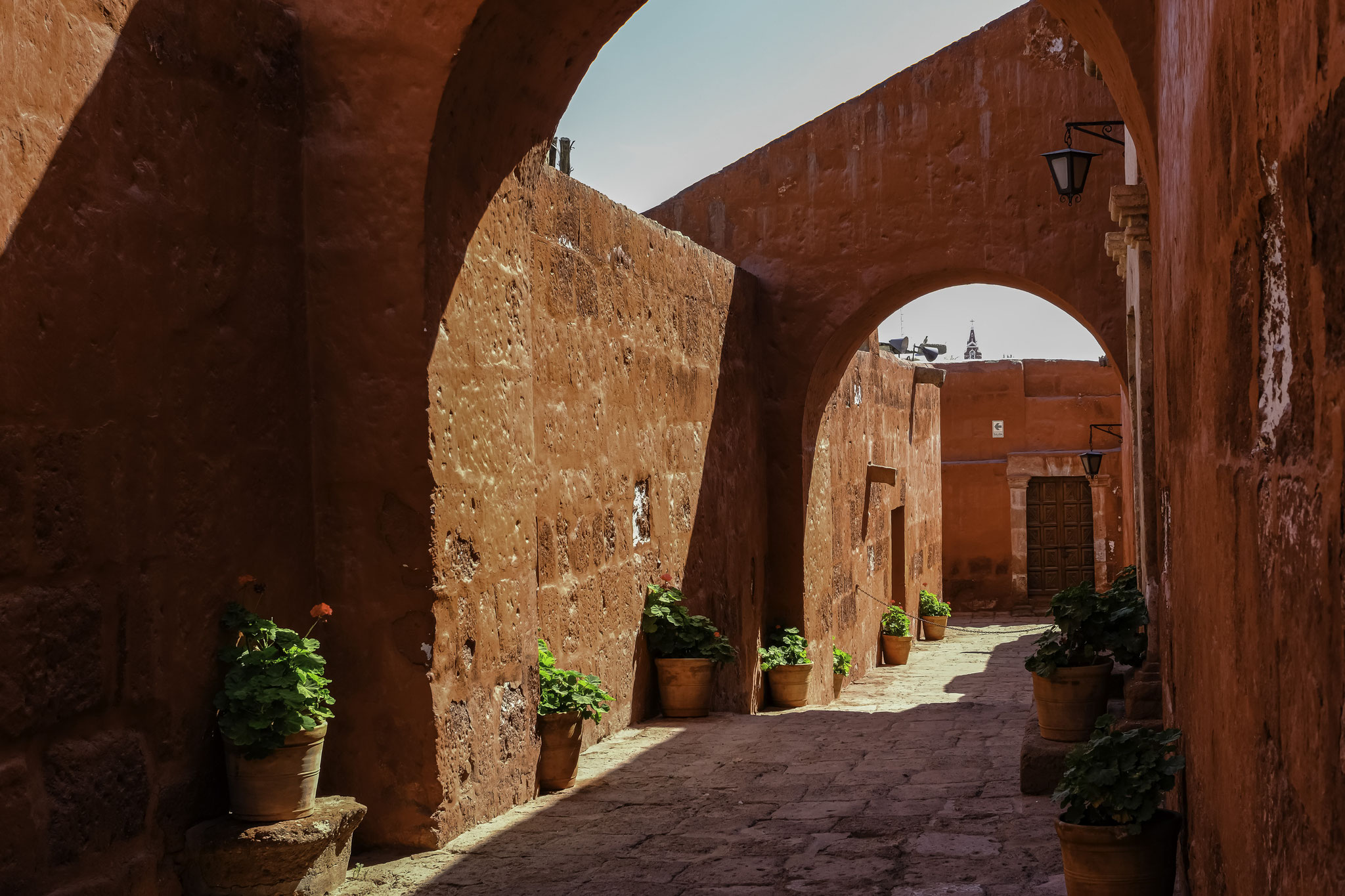 Monastère Santa Catalina