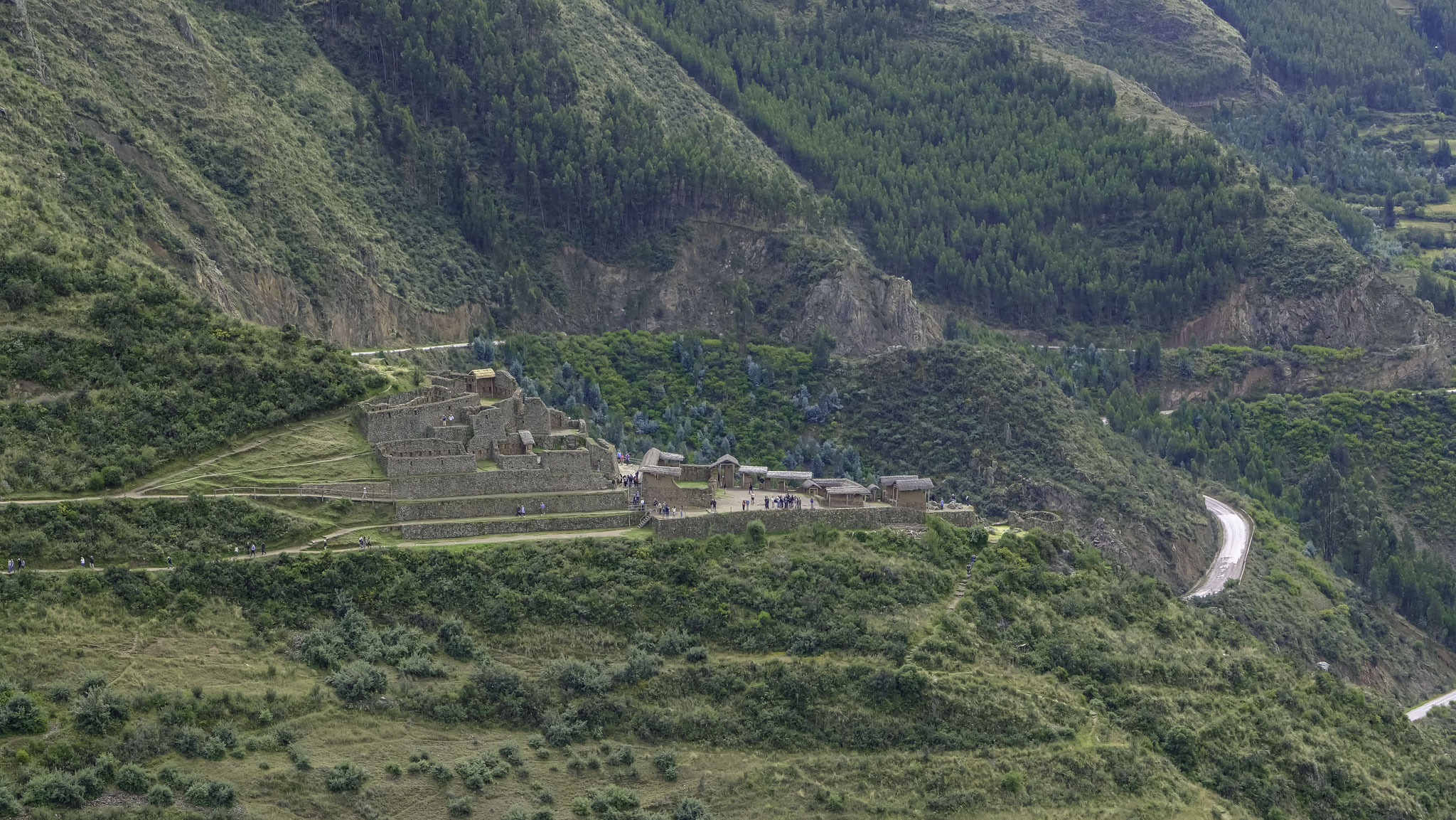 Les Incas n'avaient pas connu l'écriture