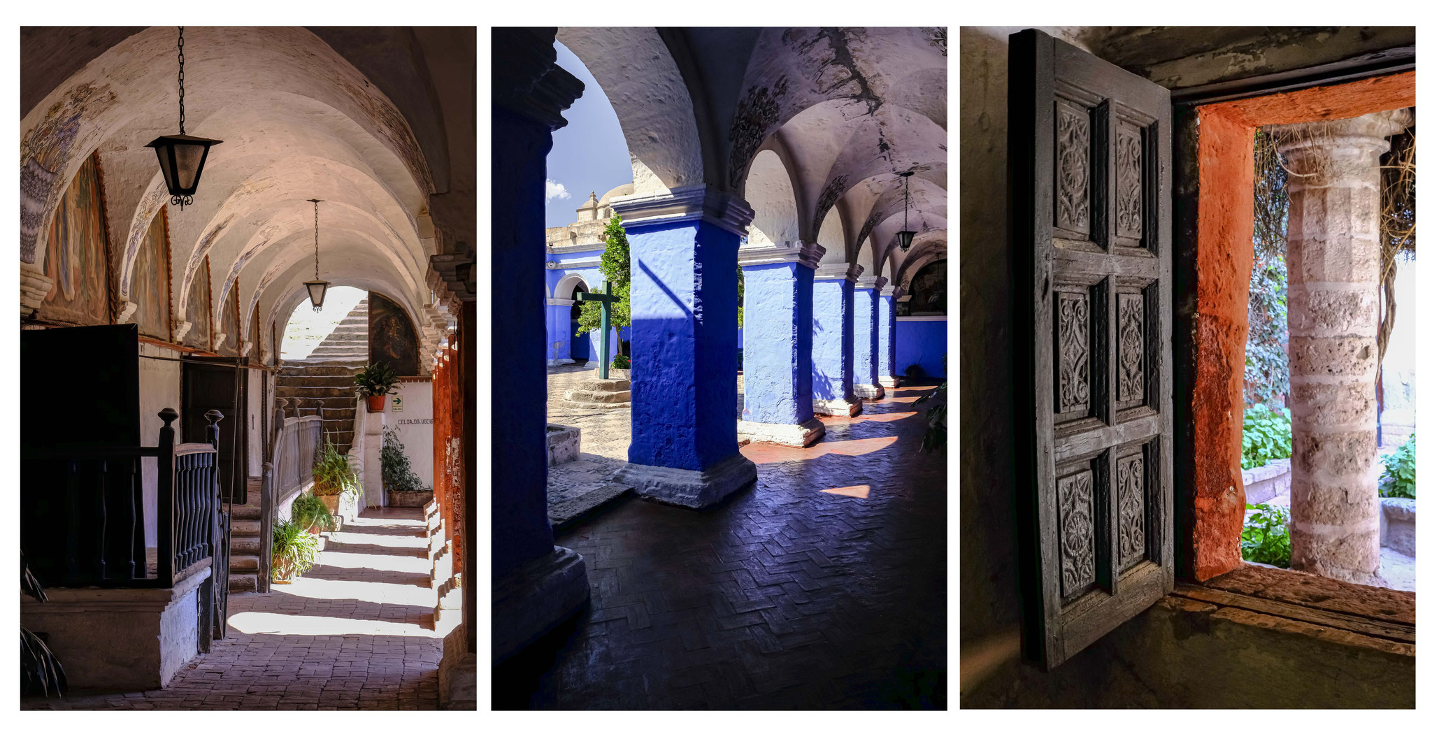 Monastère Santa Catalina