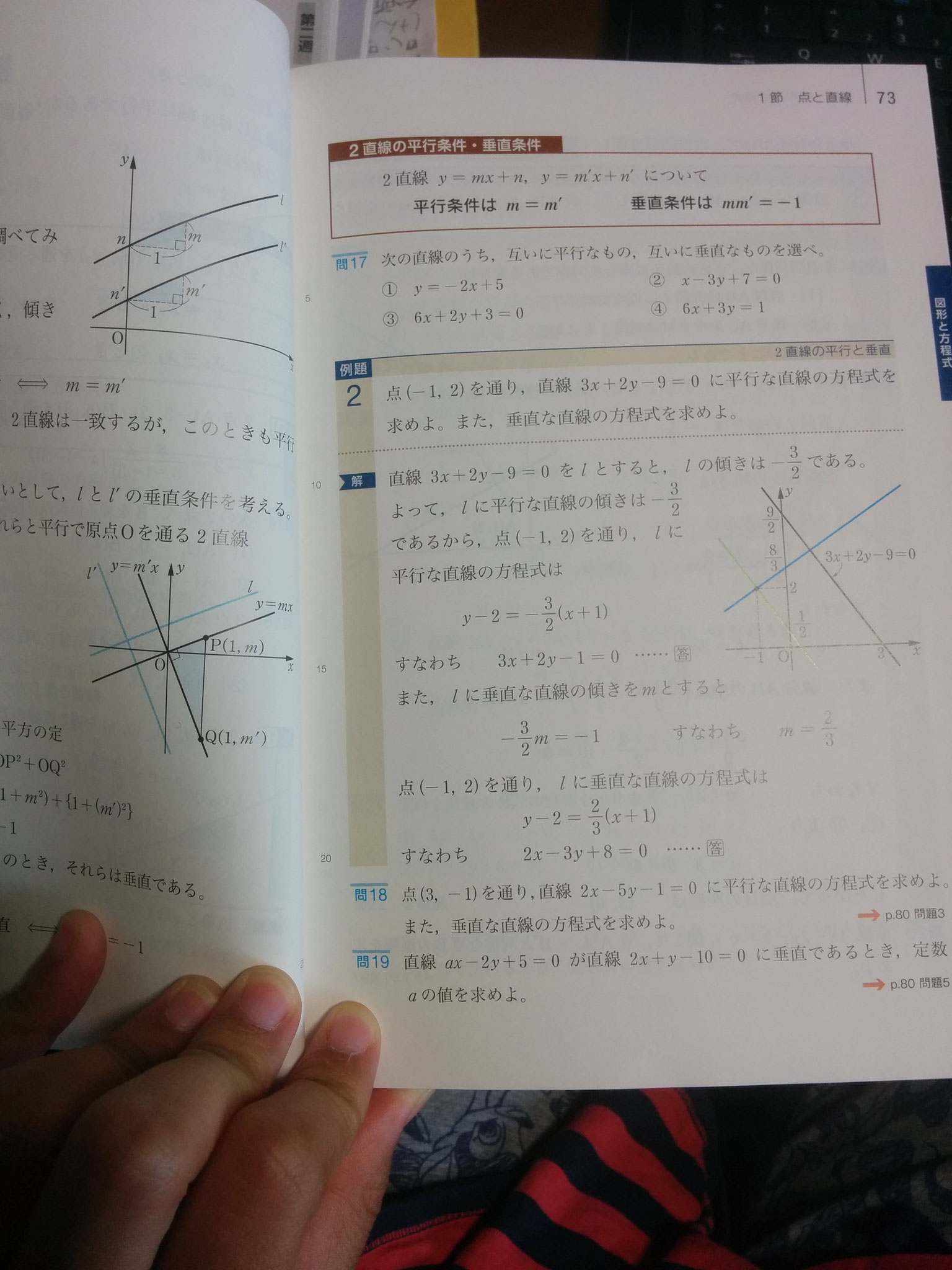 What my maths book looks like 
