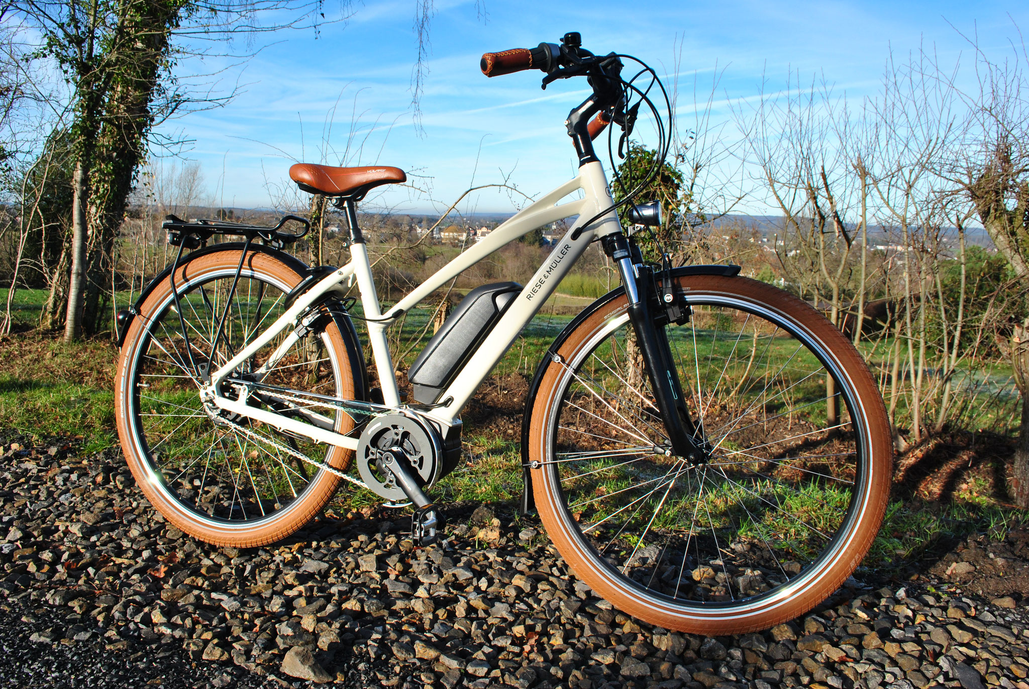 Cruiser mixte