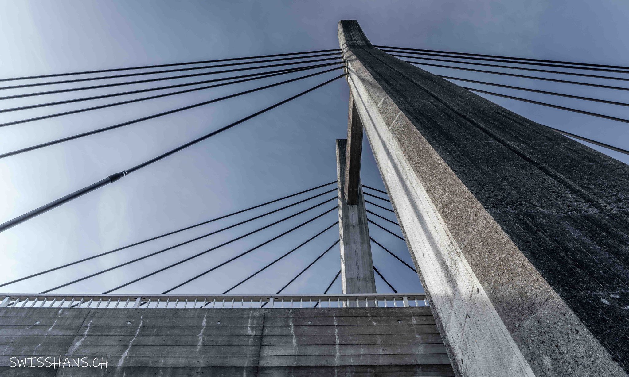 Rheinbrücke Widnau-Diepoldsau