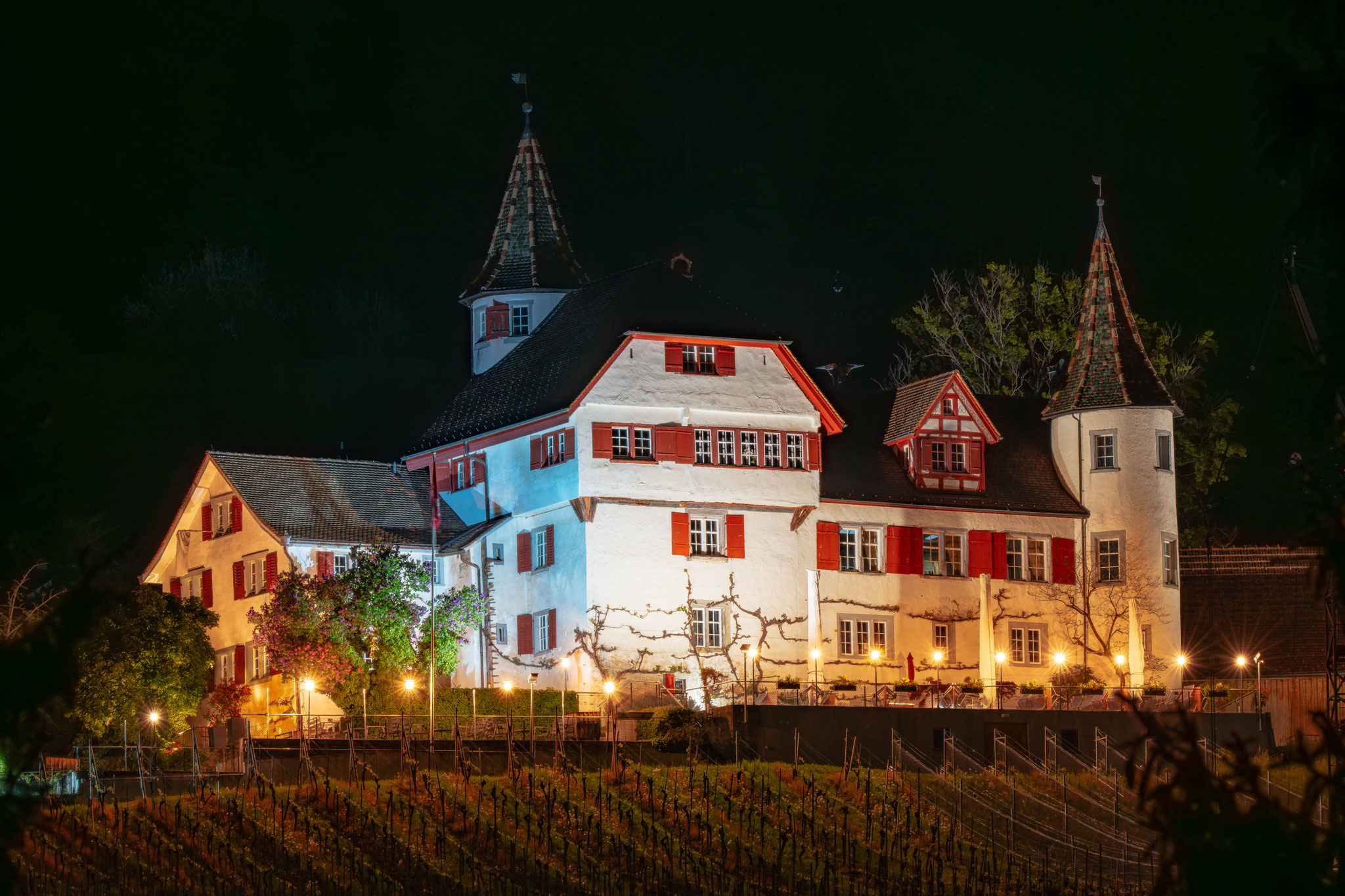 Schloss Weinstein