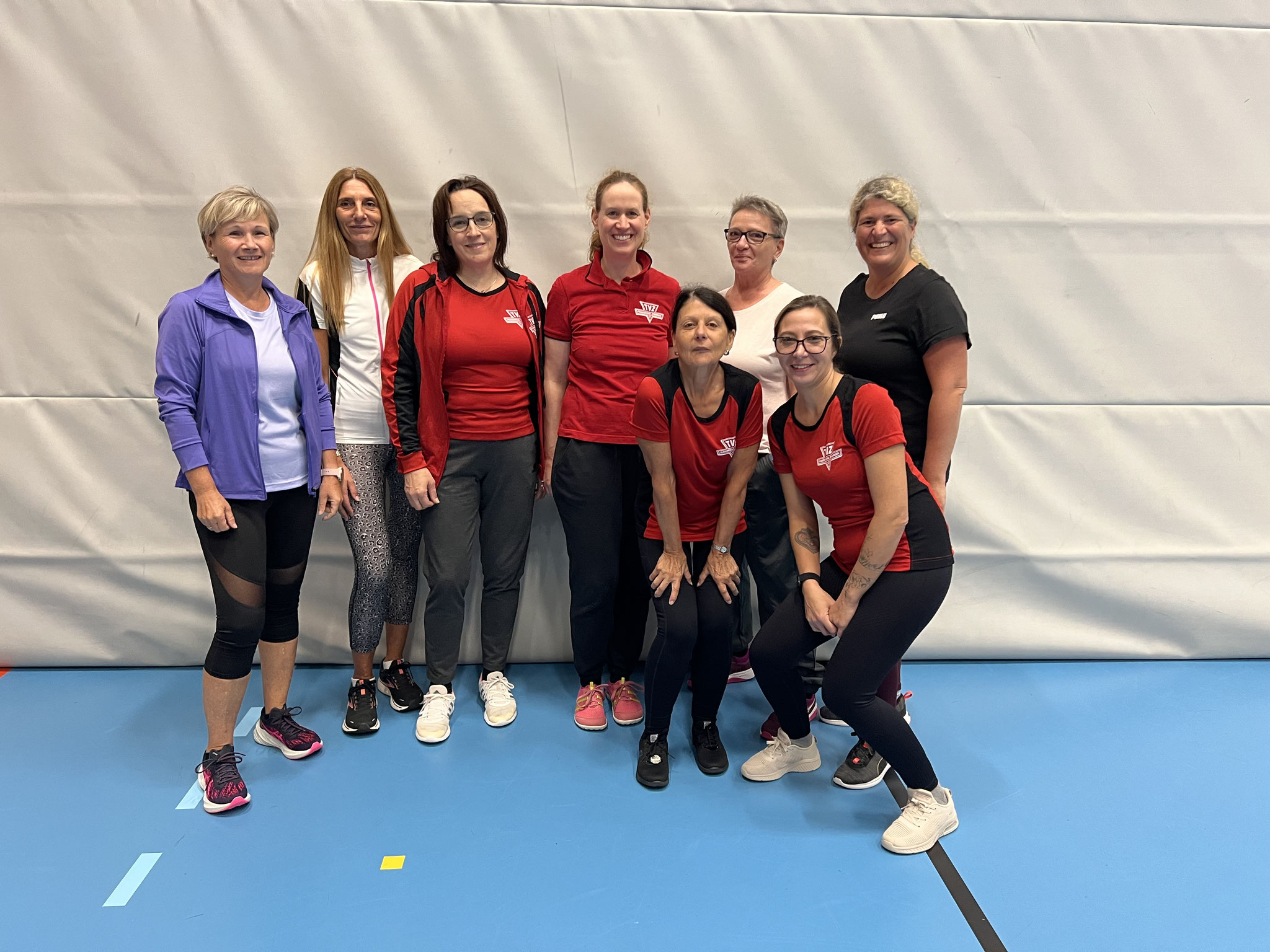 Unsere Neuen - seid herzlich willkommen!