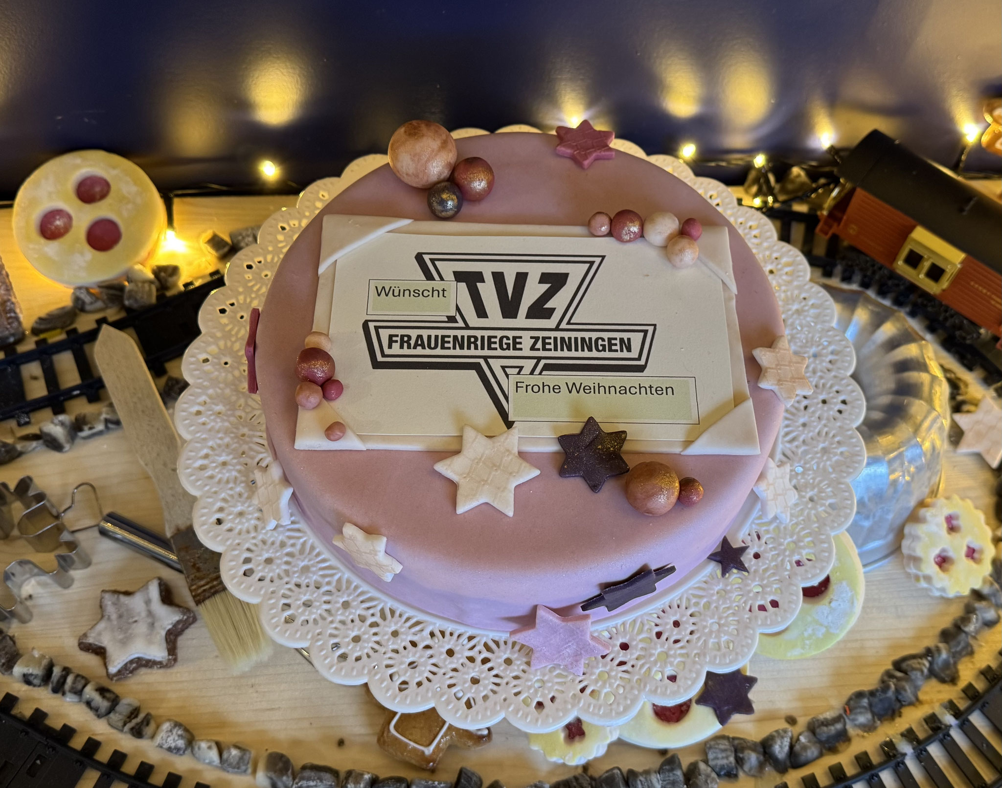 Die FRZ wünscht frohe Weihnachten