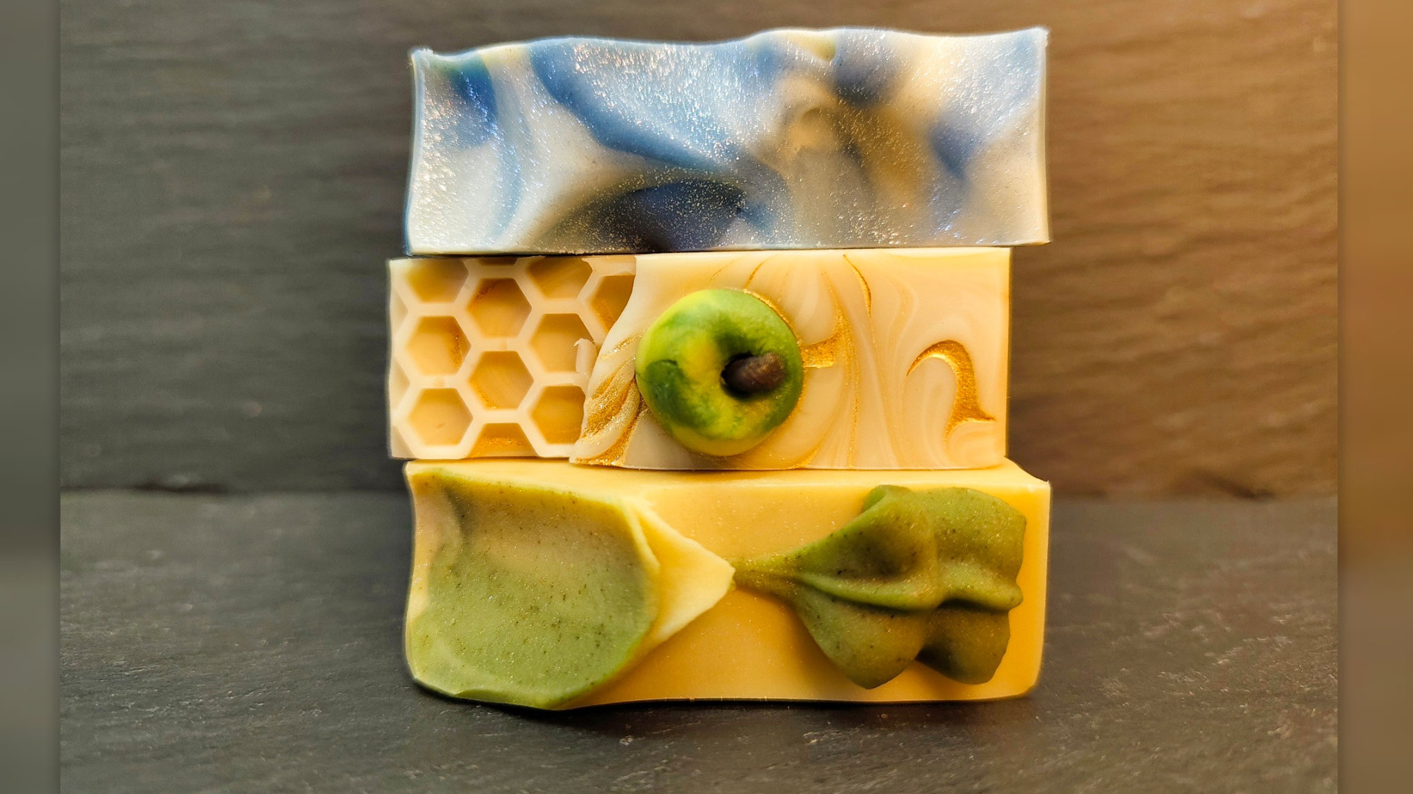 Berühren durch Natur, Aurolzmünster (OÖ). Mit eigenem OXYMEL