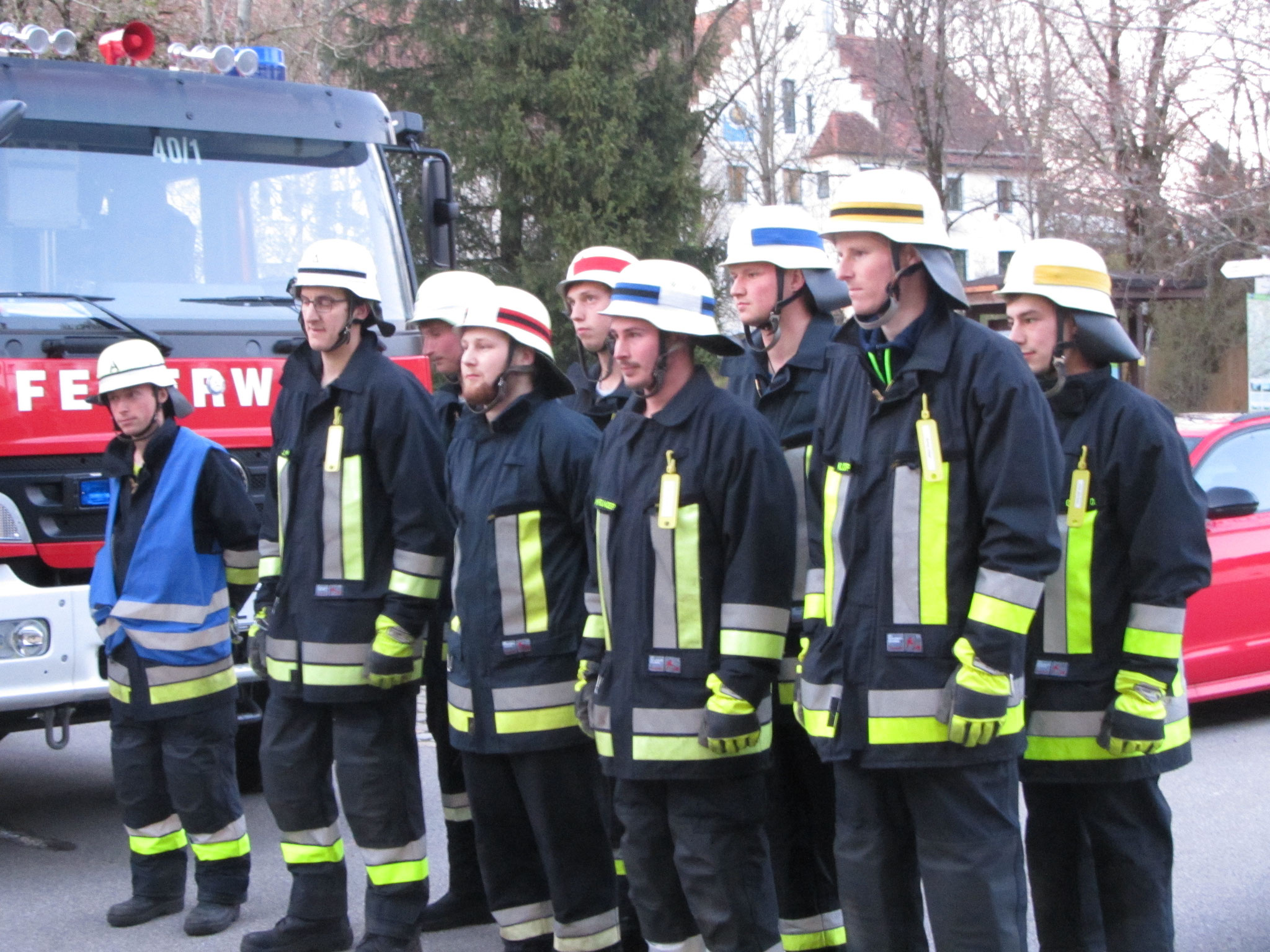 Feuerlöscher - Feuerwehr Weitnau