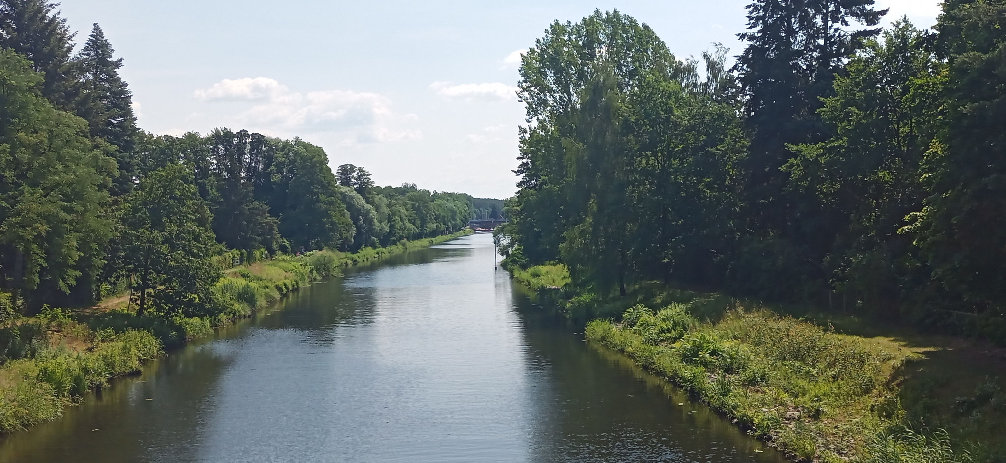 Oder- Spree- Kanal