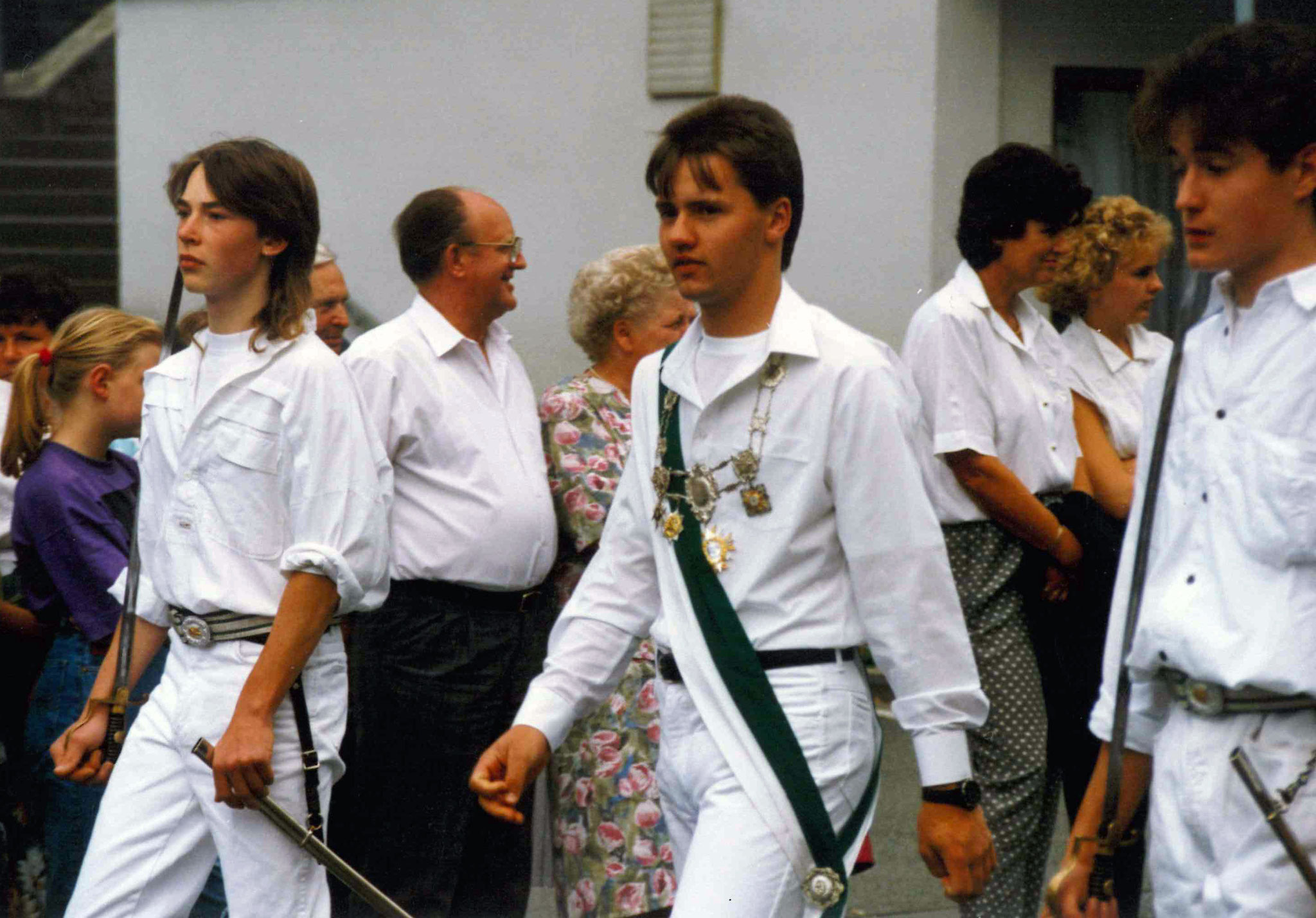 Marc Sternberg 1993