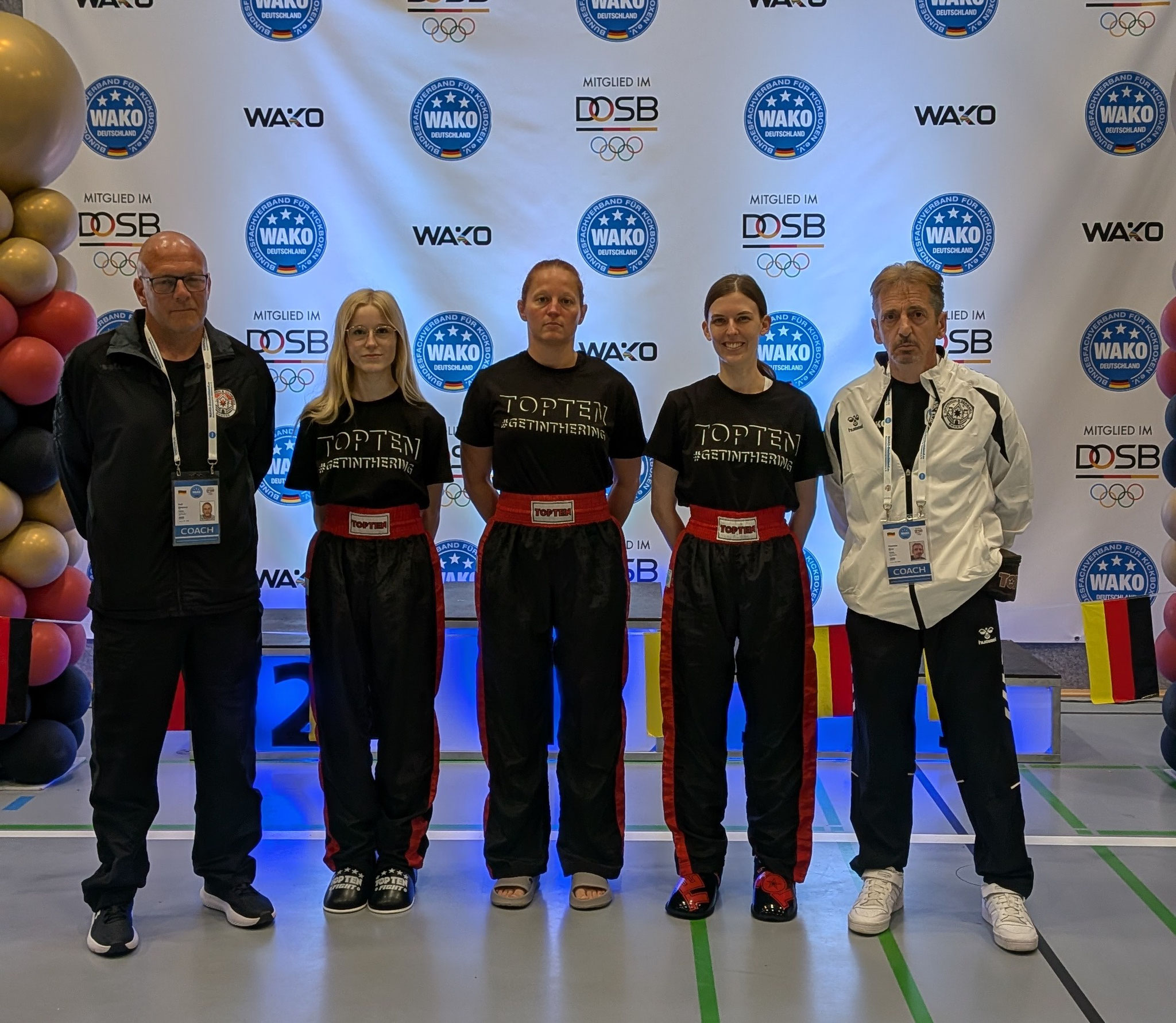 KSA WAKO-DM Team 2026
