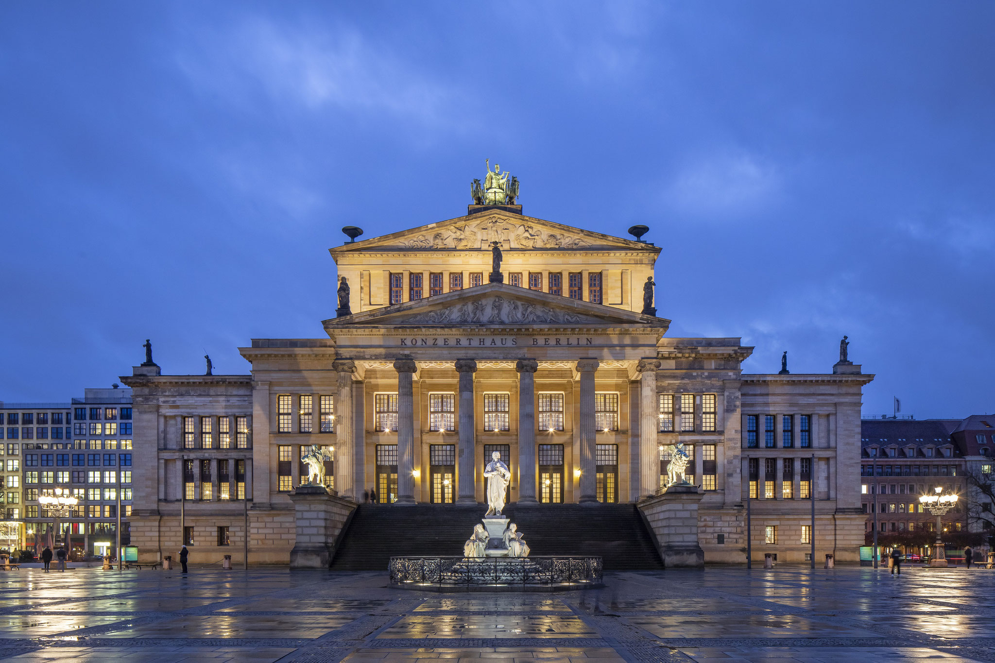 14.08.2022: Konzerthaus Berlin (Photo: Felix Löchner / Sichtkreis)
