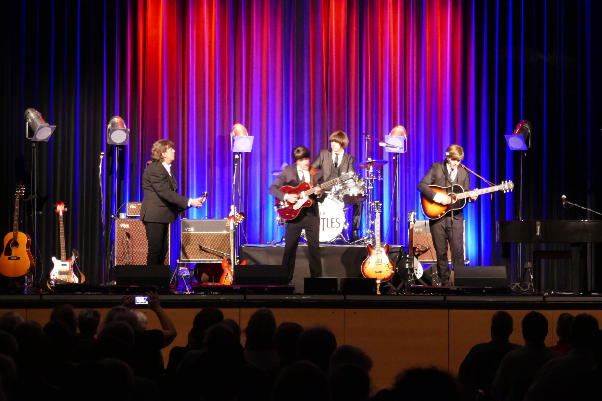 Beatles Coverband on Tour