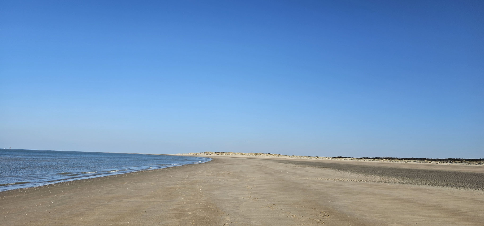 Der Strand von Calais