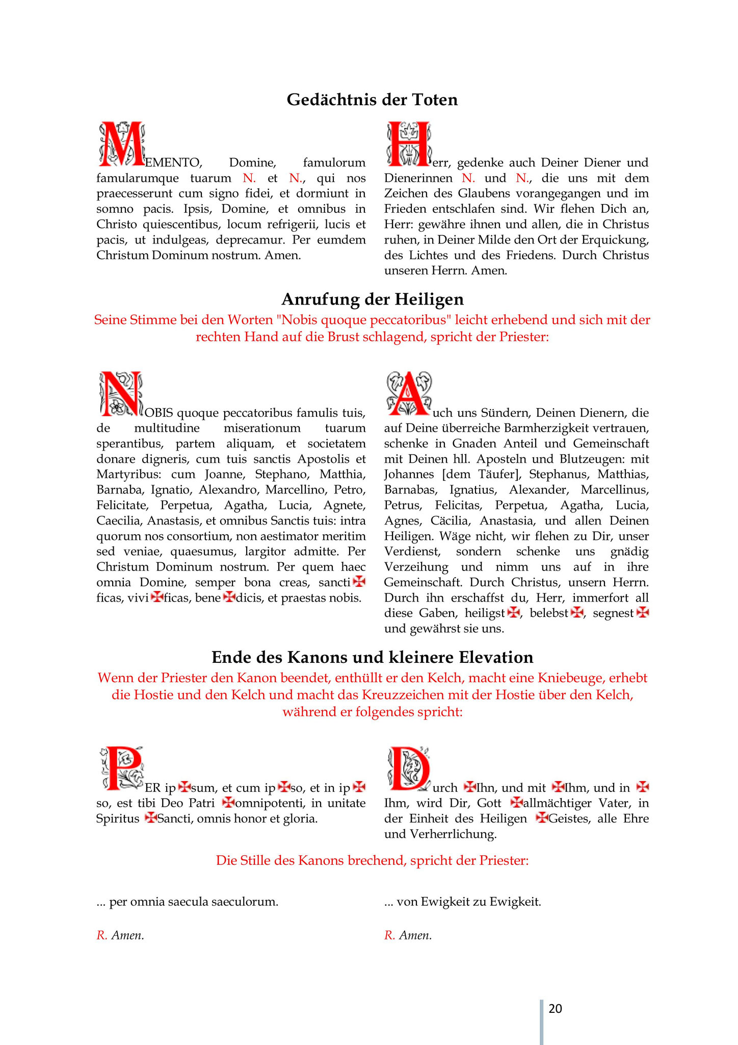 Gedächtnis der Toten