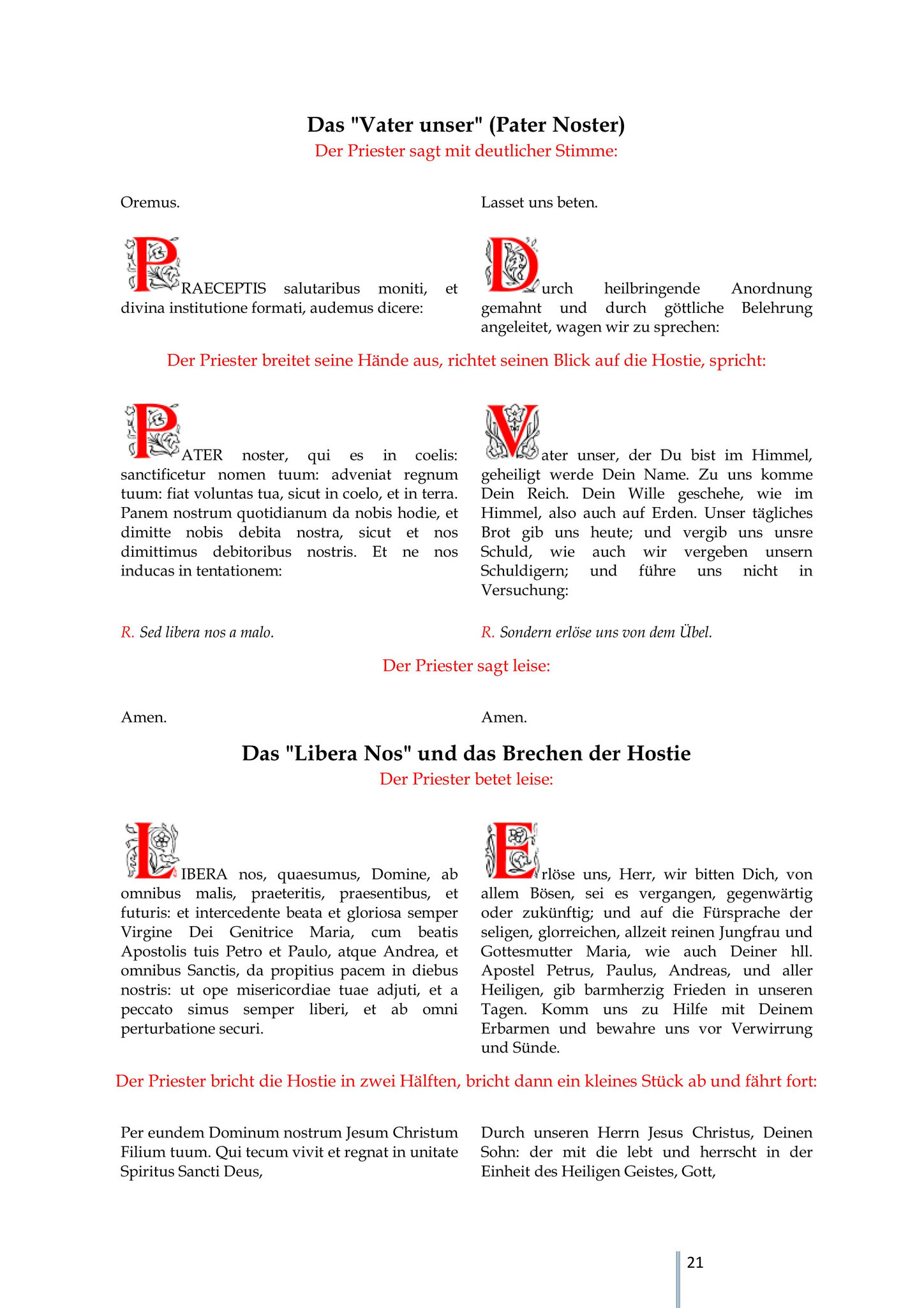 Pater Noster