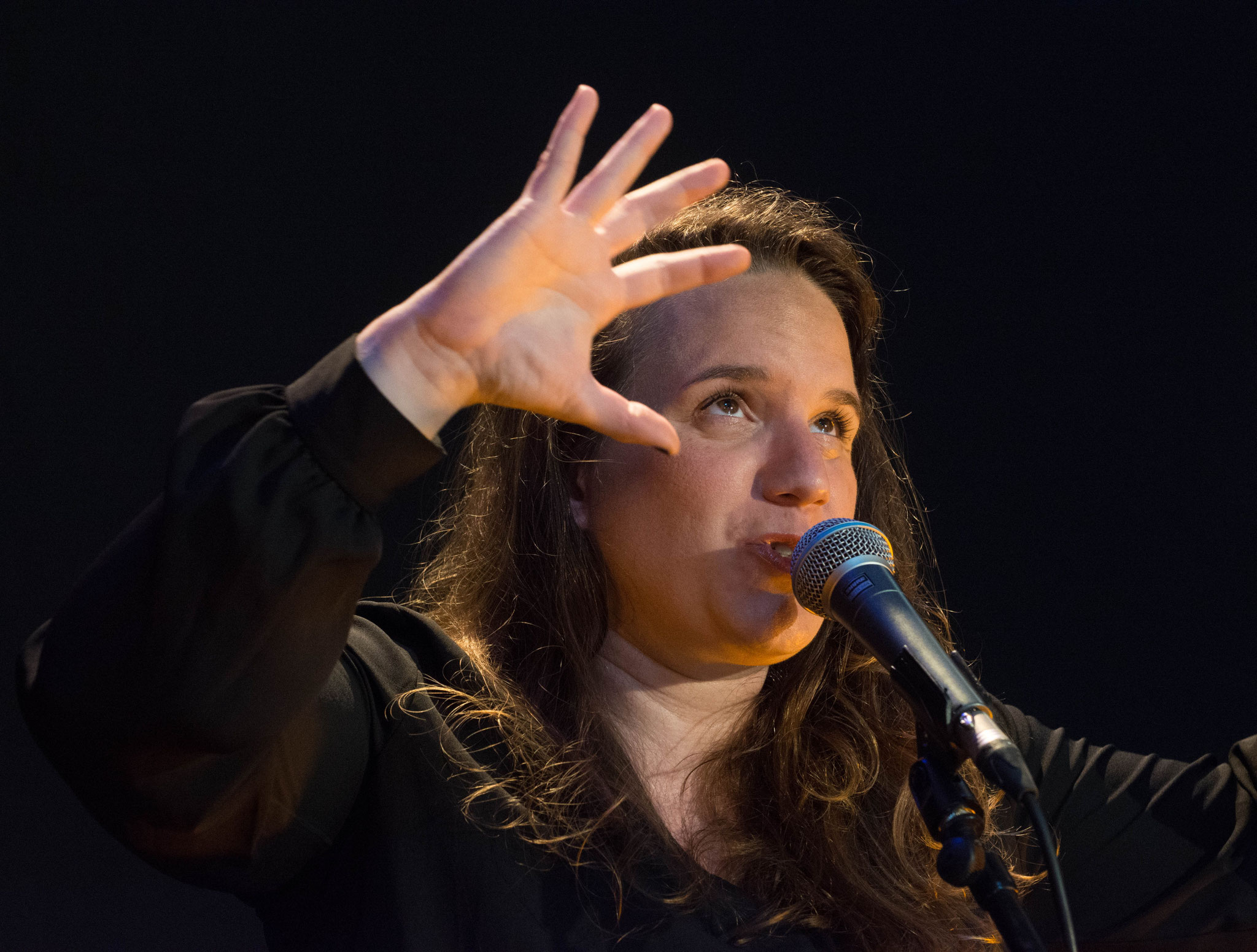 Mèche (photo Jacky Villeneuve)