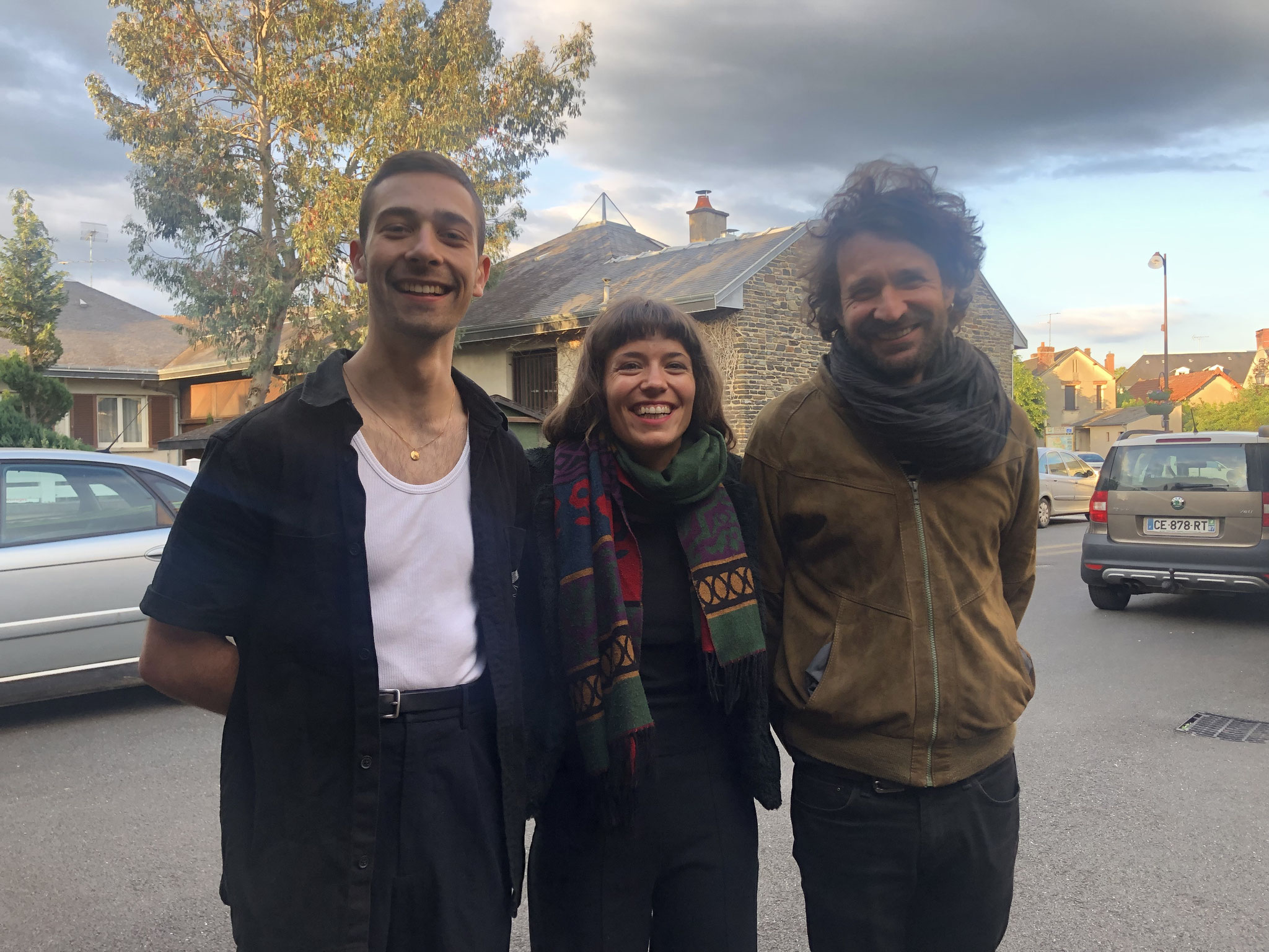 Finalistes édition 2023 (photo Charline Laurent)