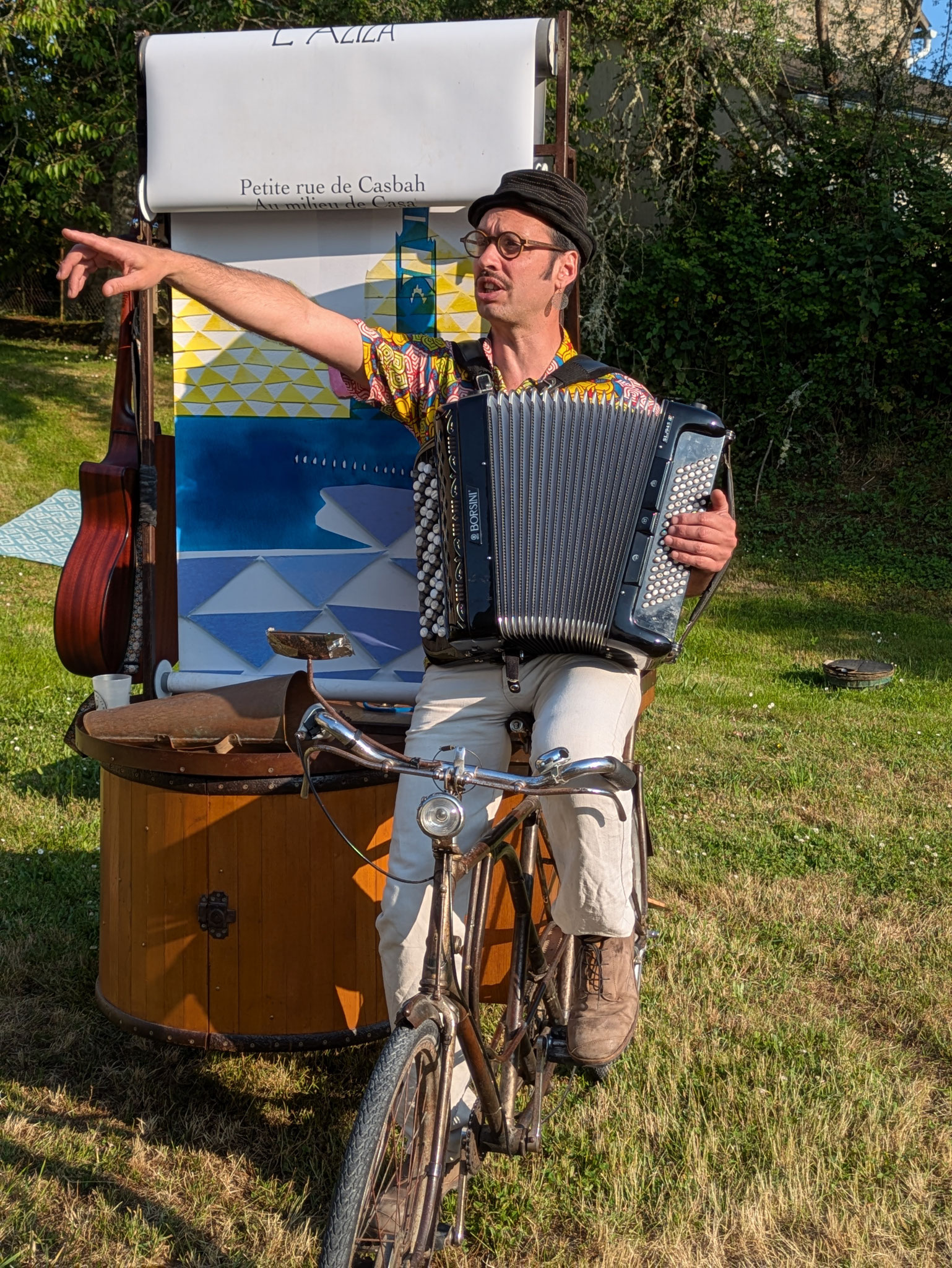 Pedalo Cantabile