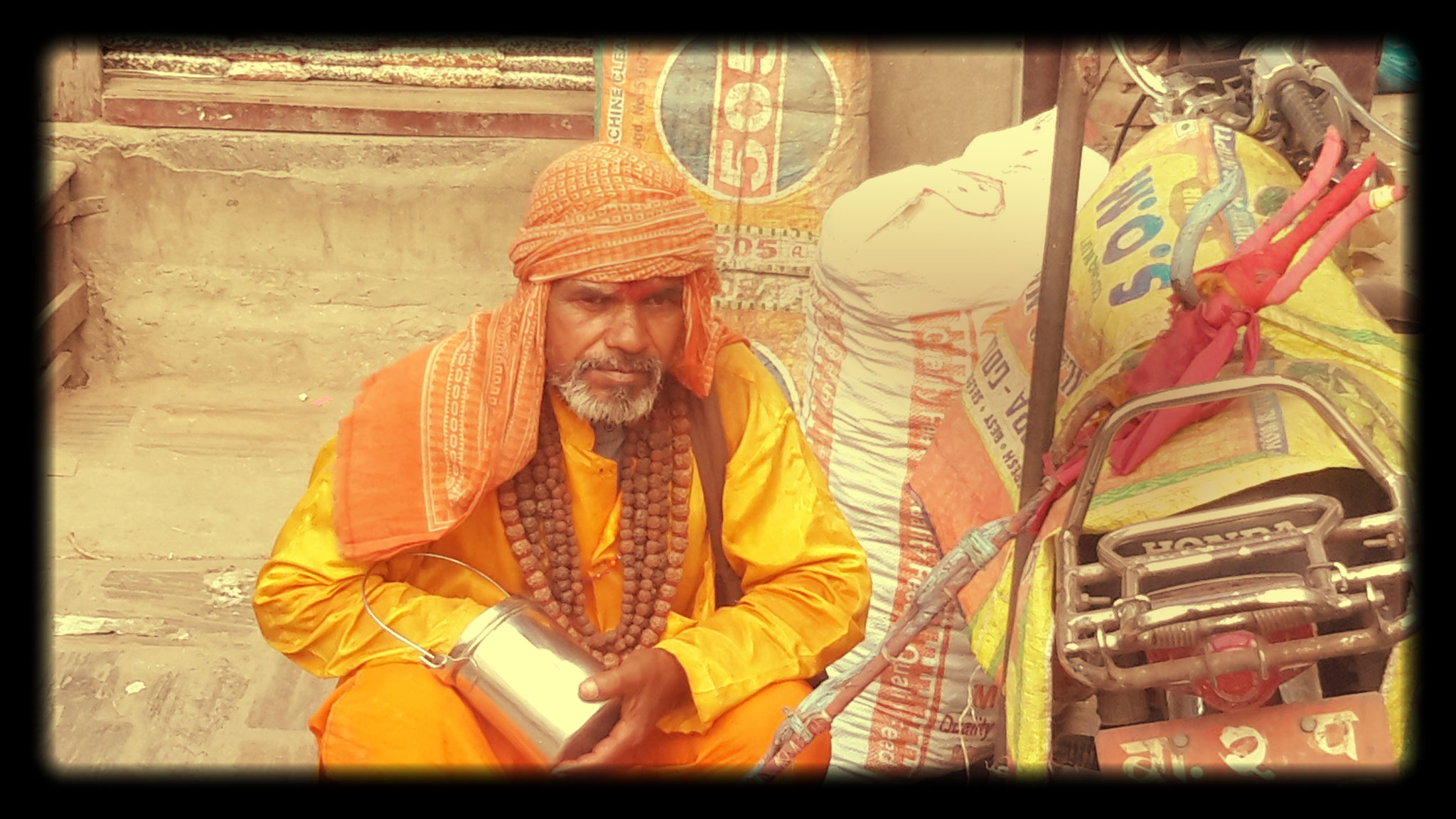 Kathmandu, septembre 2016