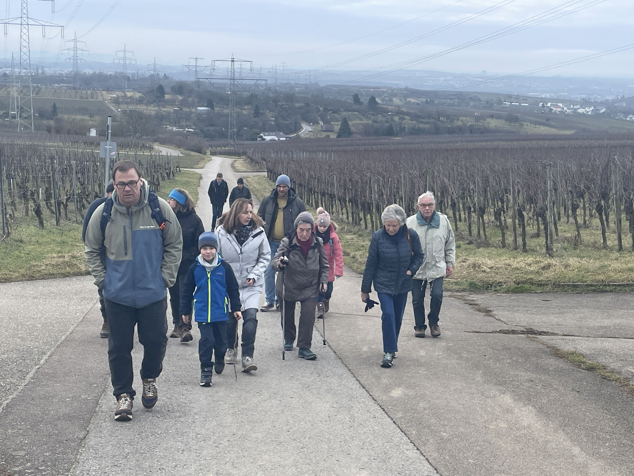 Foto Winterwanderung 2026