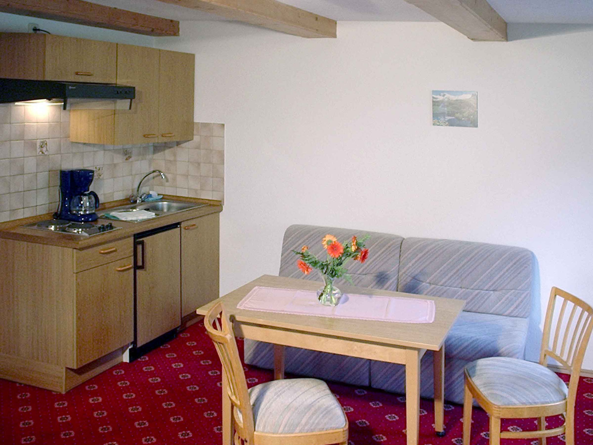 Ferienwohnungen, Gästehaus Bergidyll, Werner Röhrer