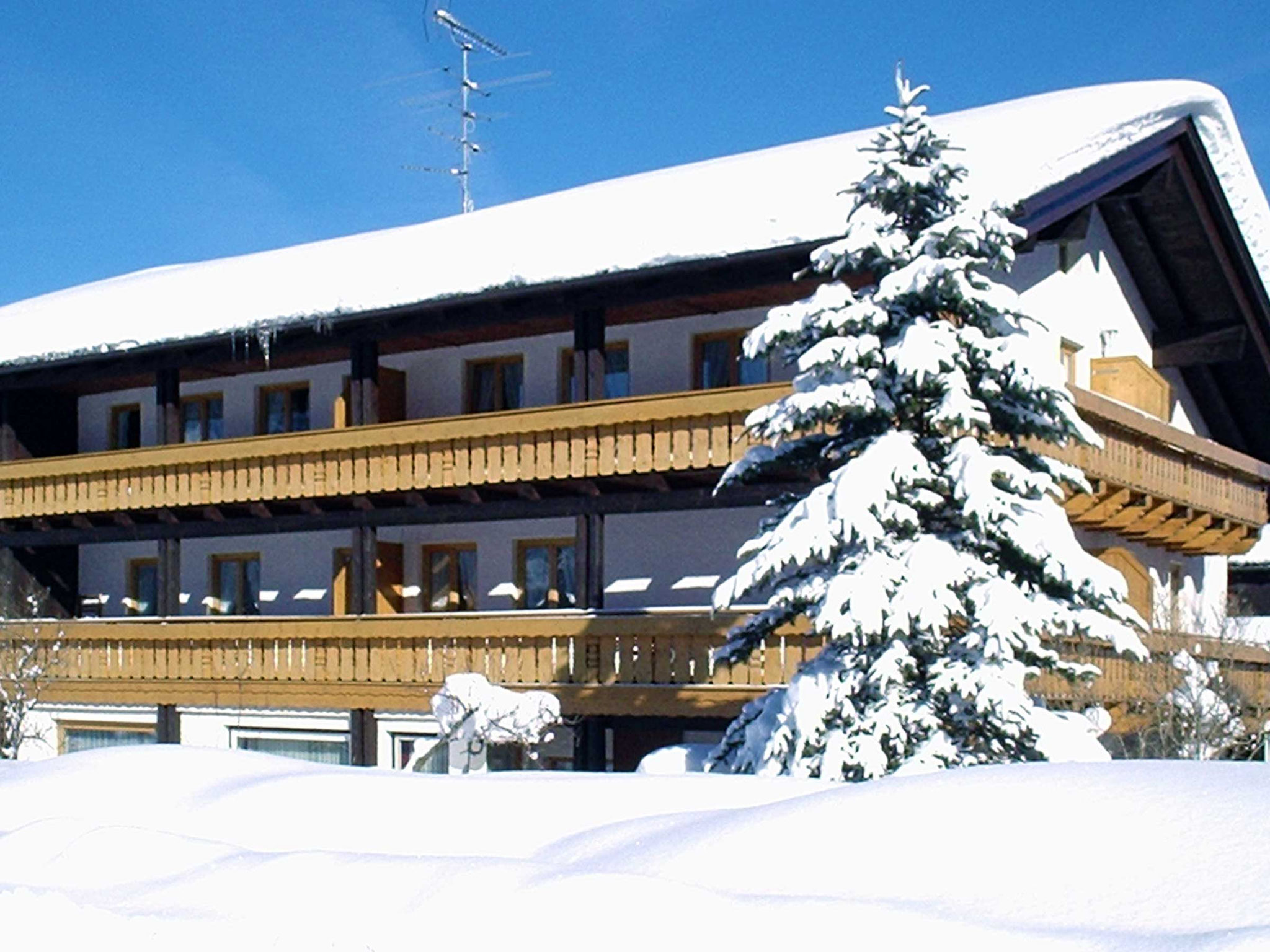 Ferienwohnungen, Gästehaus Bergidyll, Werner Röhrer