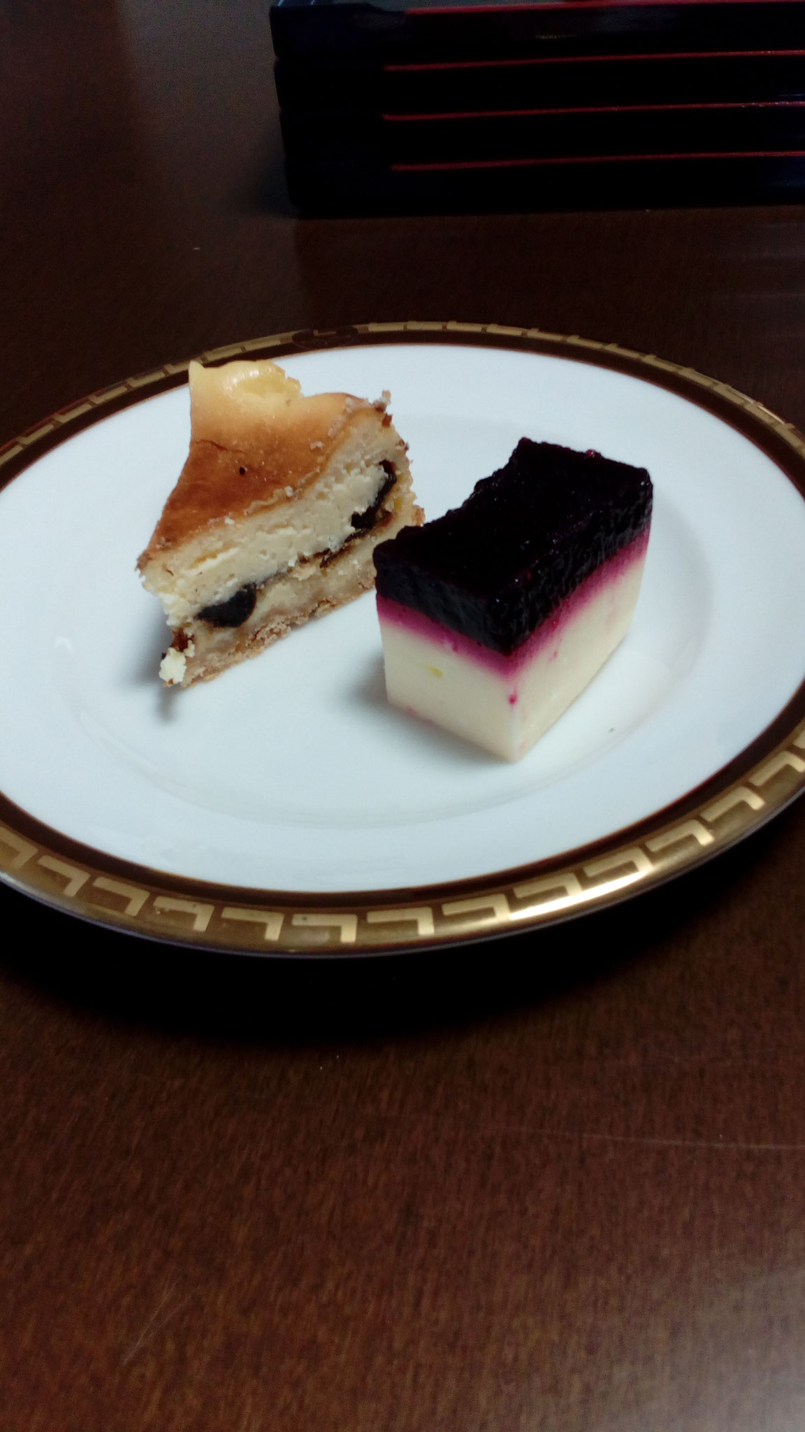 アスリートむけおやつ