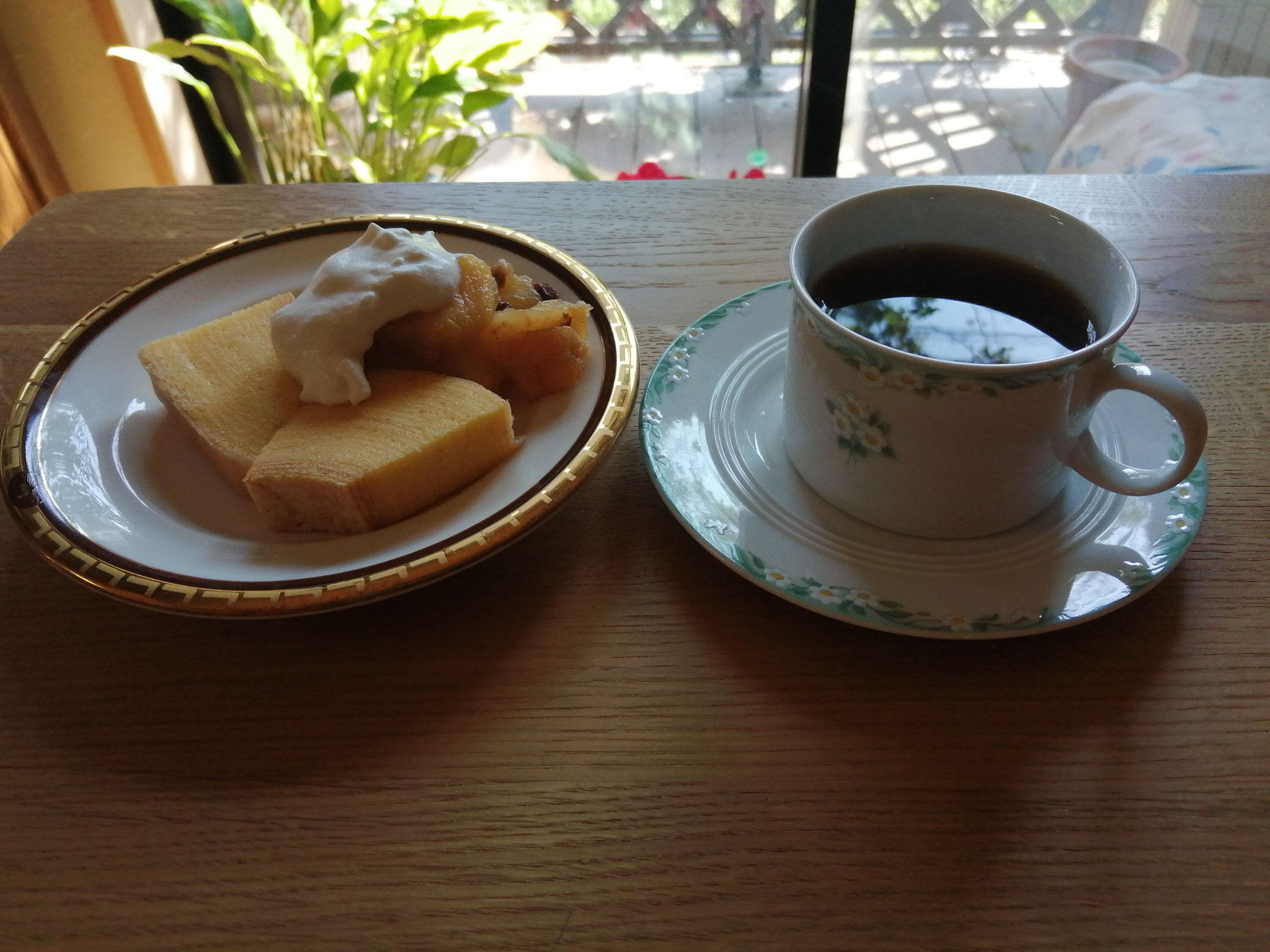 うちのカフェ