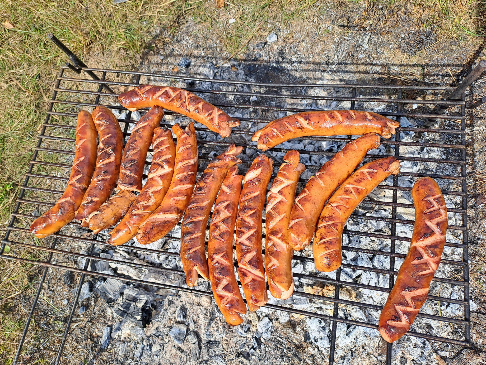 Lecker, oder? 