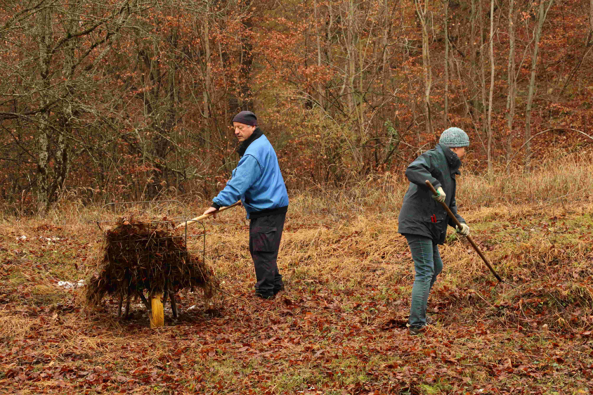 Bernd und Gerda