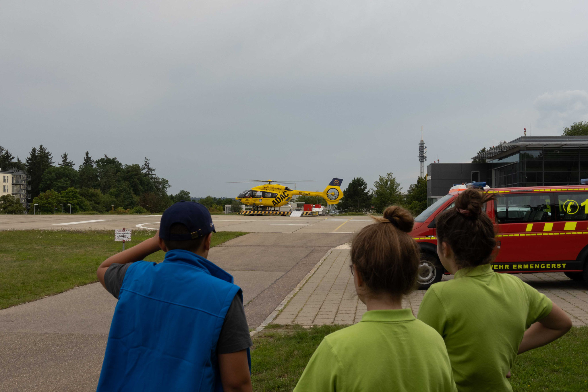 Feuerwehr Ermengerst - Jugendfeuerwehr - 06.08.2019 Christoph 22