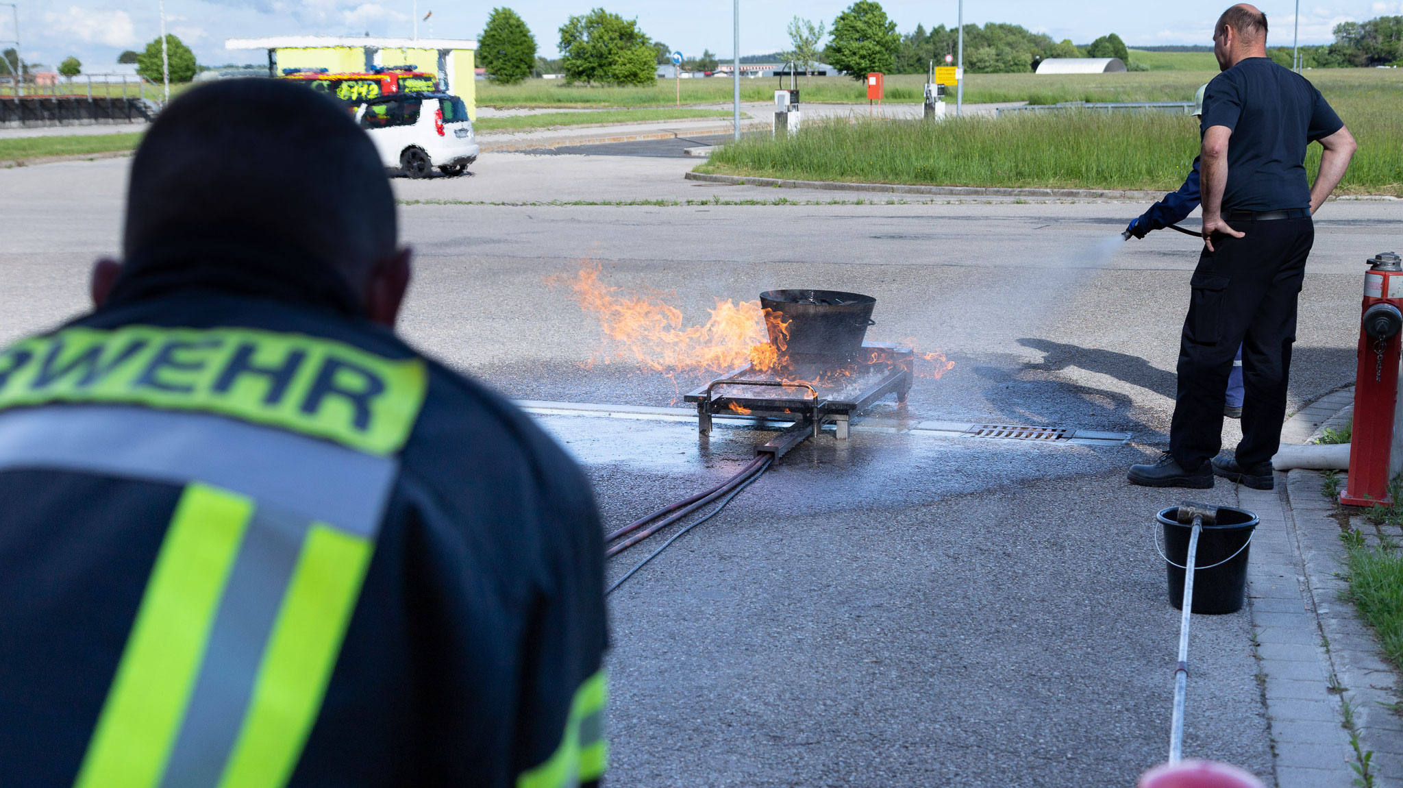 Jugendfeuerwehr Ermengerst