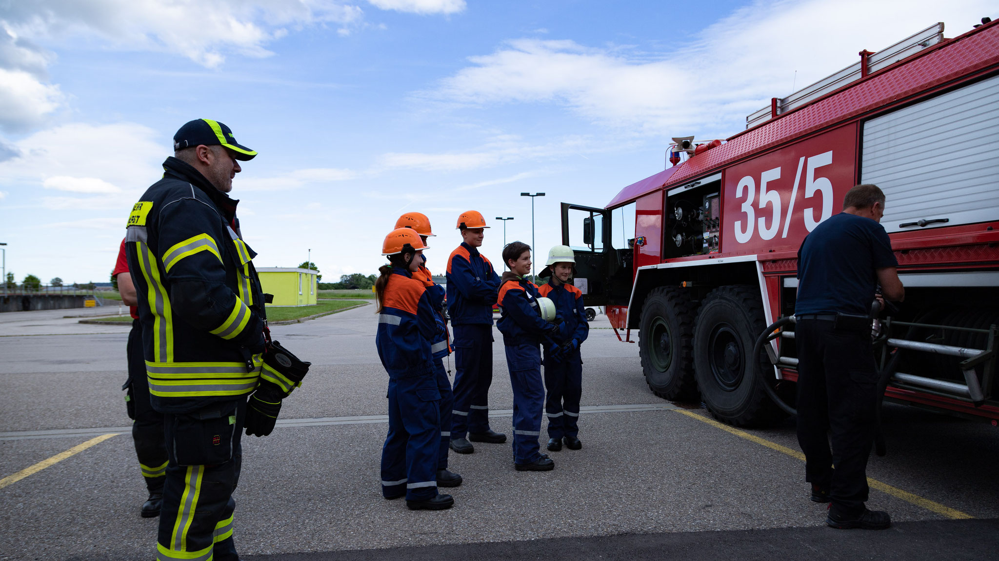 Jugendfeuerwehr Ermengerst