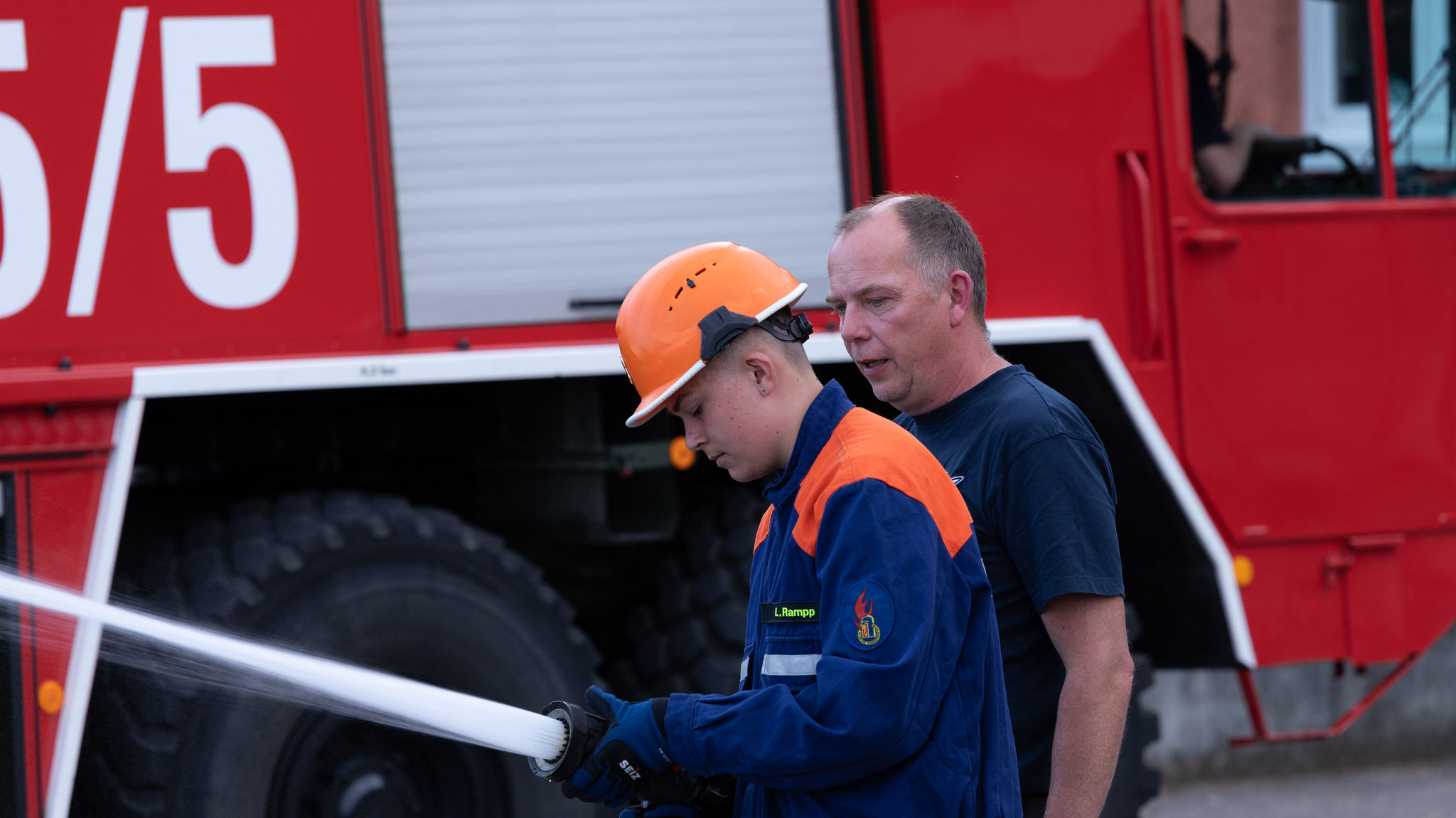 Jugendfeuerwehr Ermengerst