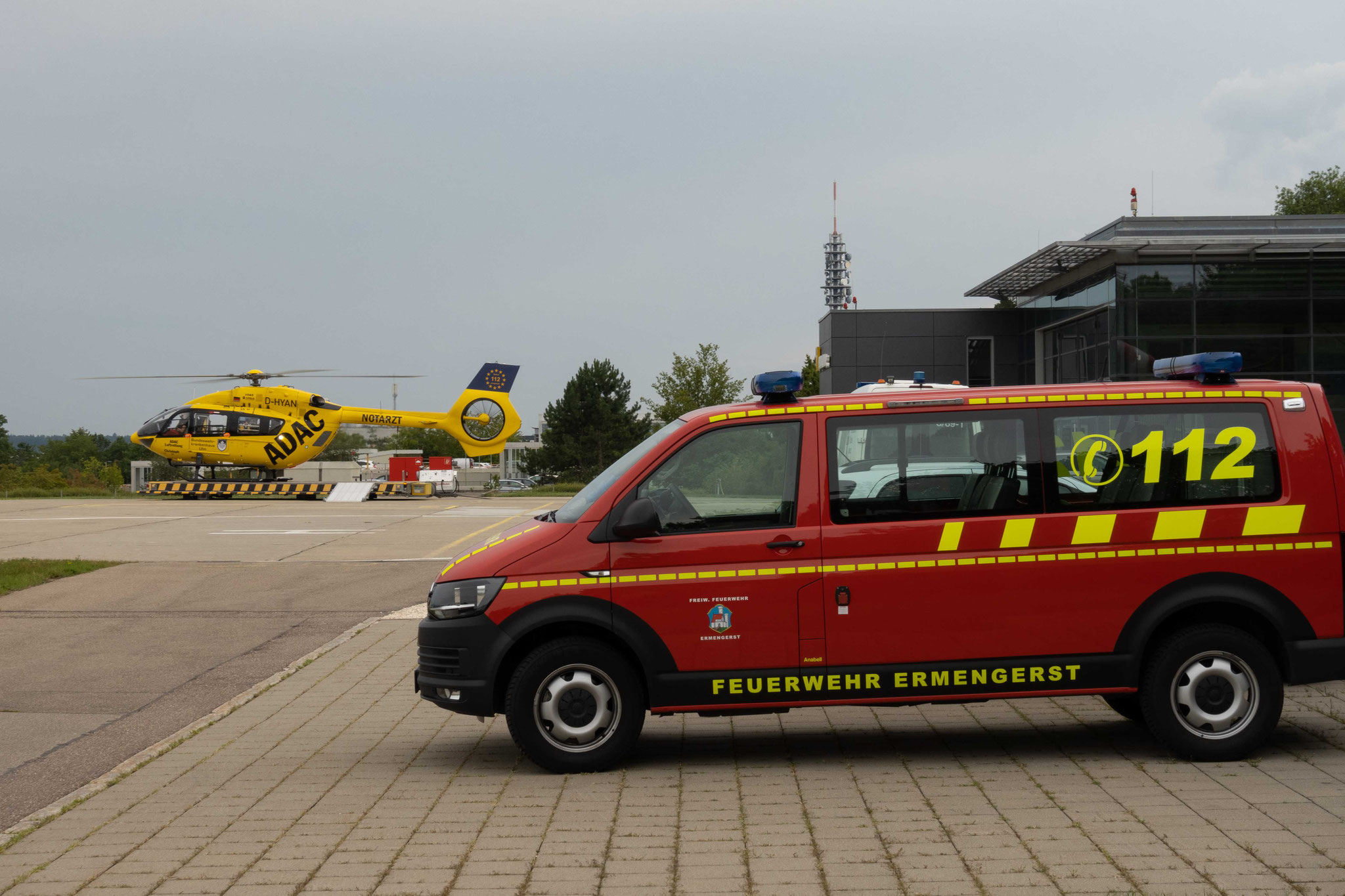 Feuerwehr Ermengerst - Jugendfeuerwehr - 06.08.2019 Christoph 22