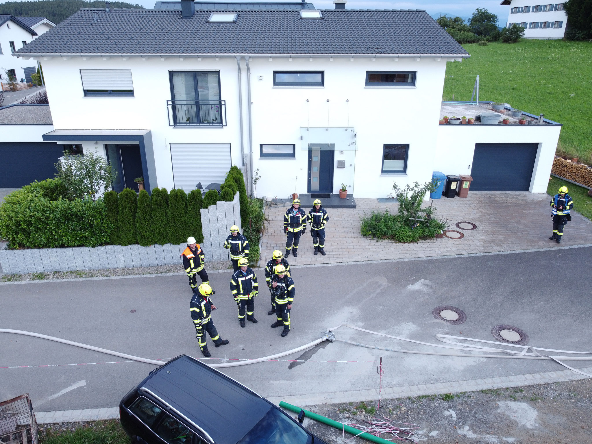 Feuerwehr Ermengerst