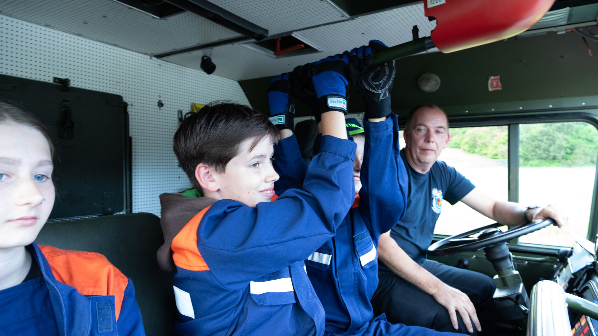 Jugendfeuerwehr Ermengerst