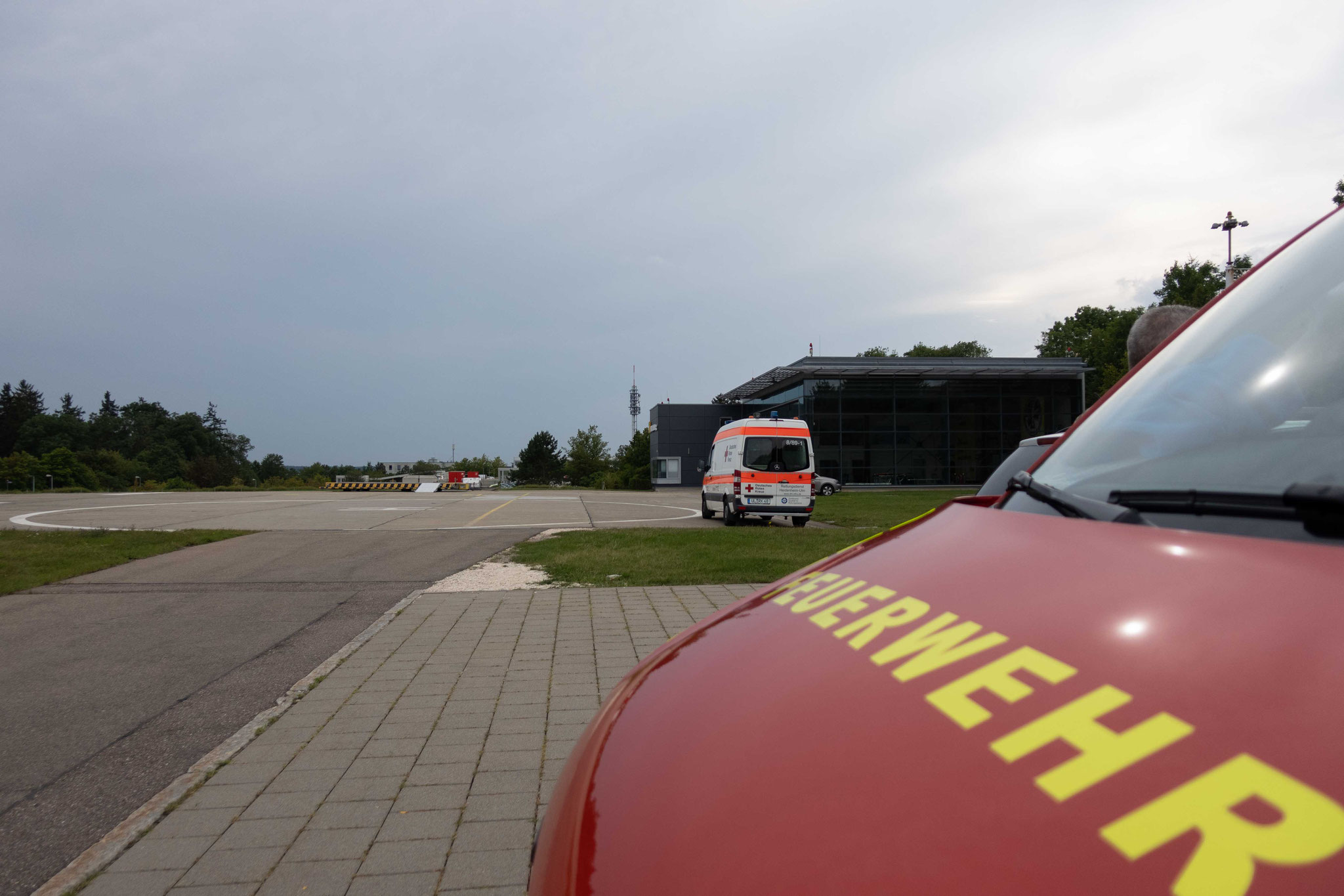 Feuerwehr Ermengerst - Jugendfeuerwehr - 06.08.2019 Christoph 22