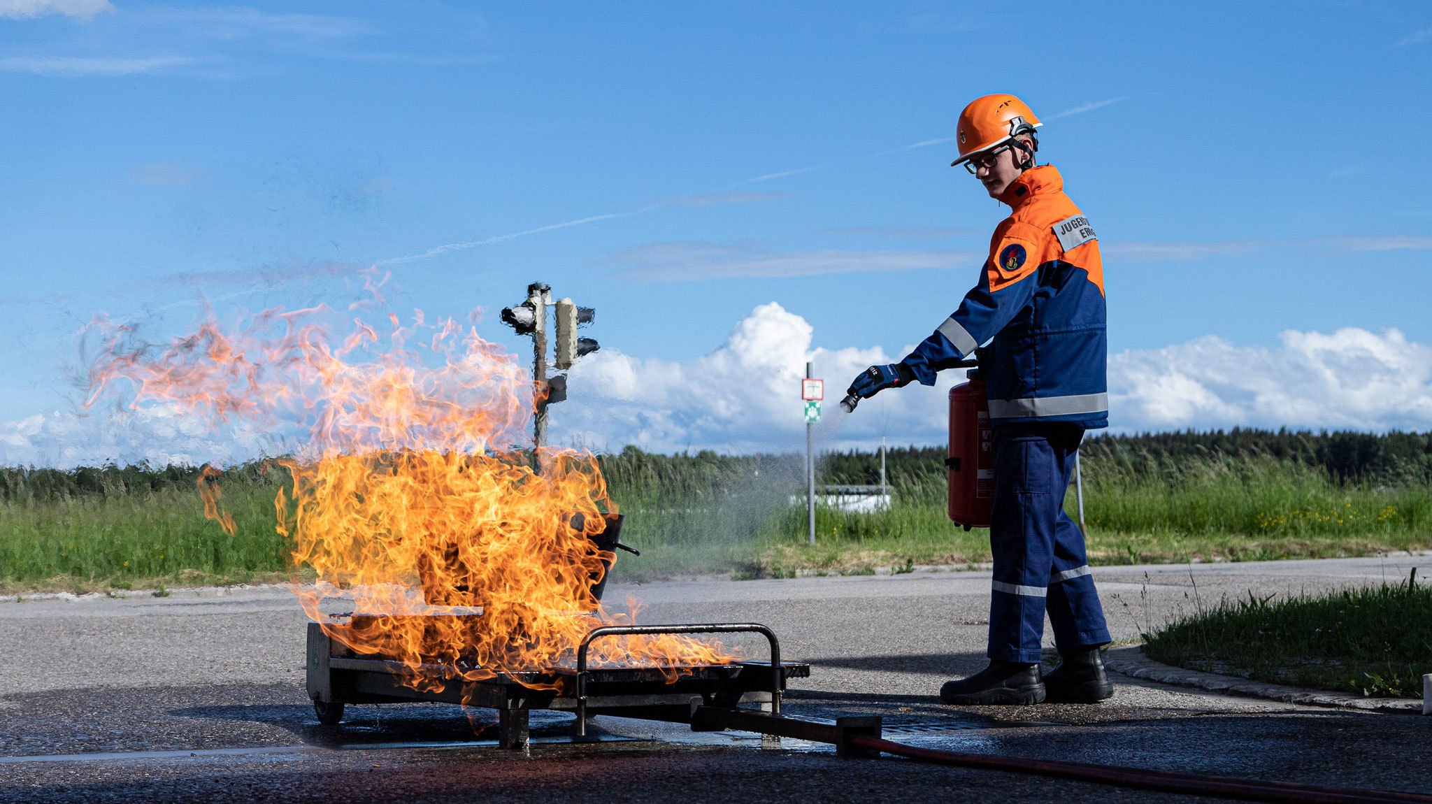 Jugendfeuerwehr Ermengerst