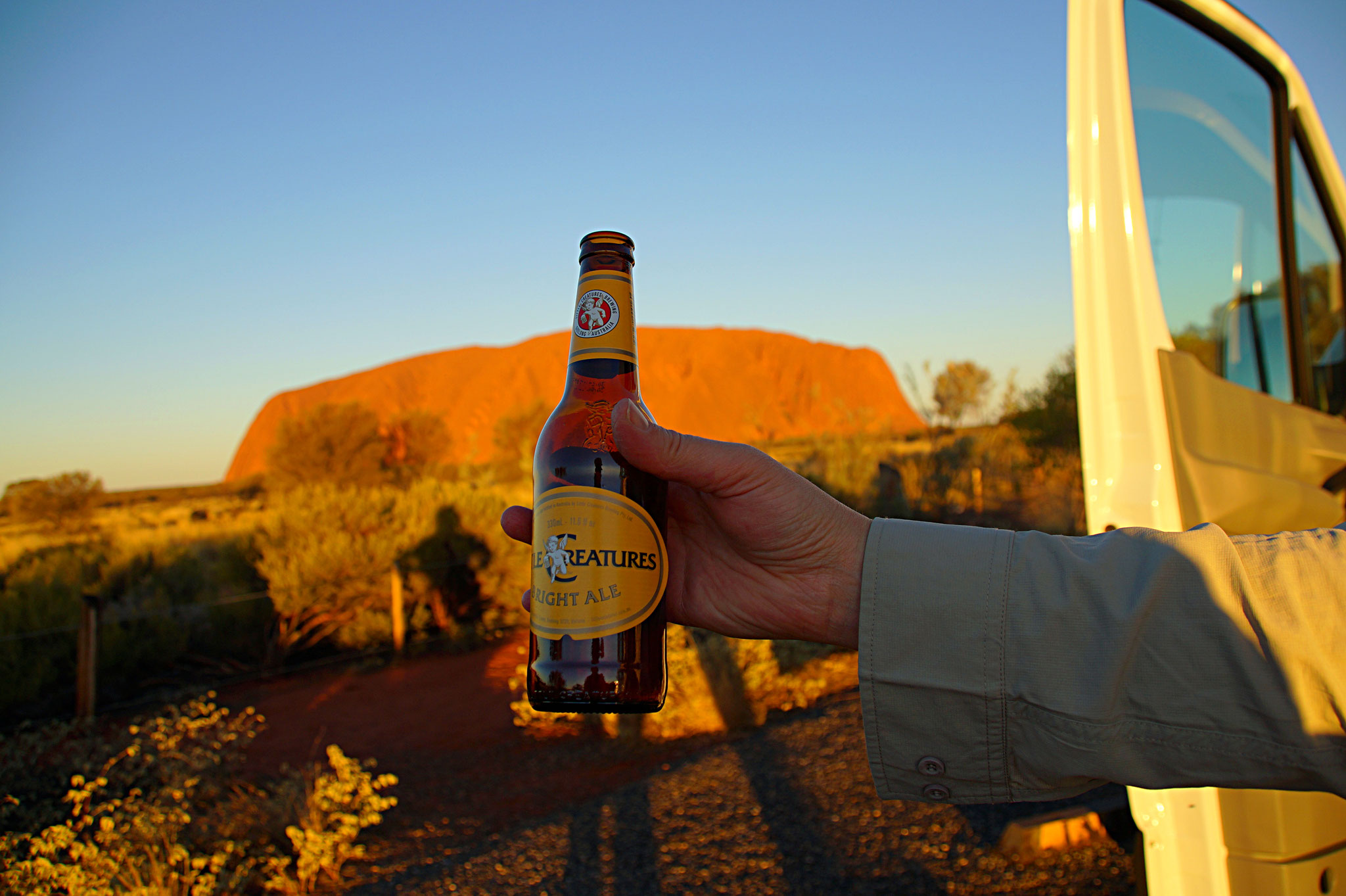 Australiens bestes Bier: Little Creatures Bright Ale (es schmeckt wirklich am Besten)